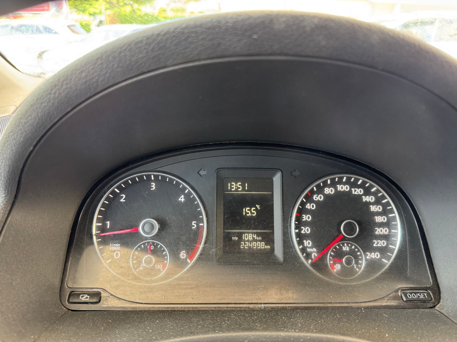 VW Caddy Maxi 1.6 TDI-image-4