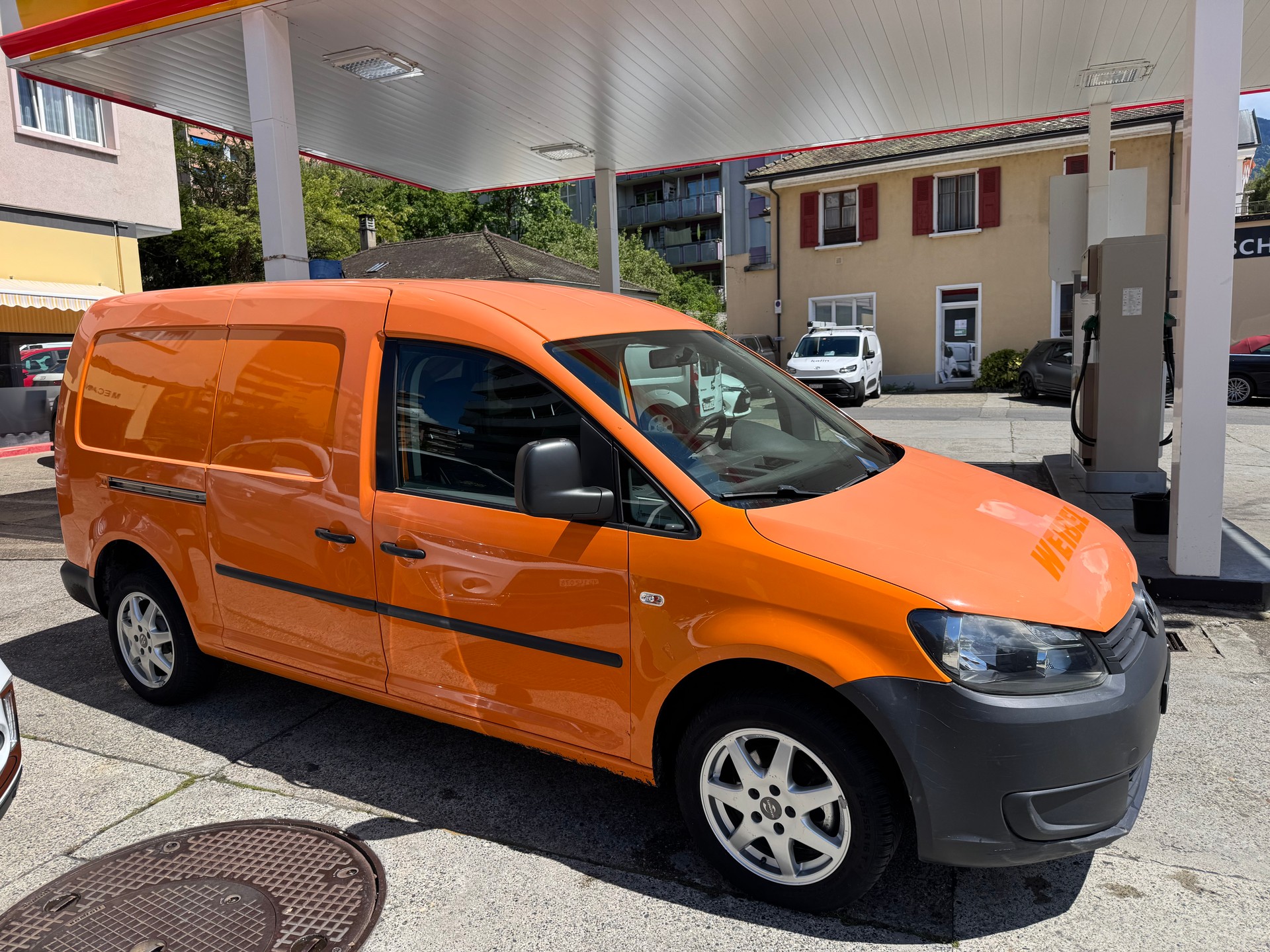 VW Caddy Maxi 1.6 TDI-image-3