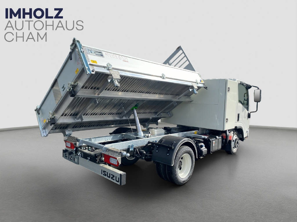 ISUZU M21 F DR 1.9 Ddi TT Kasten Kipper Generation 3-image-17
