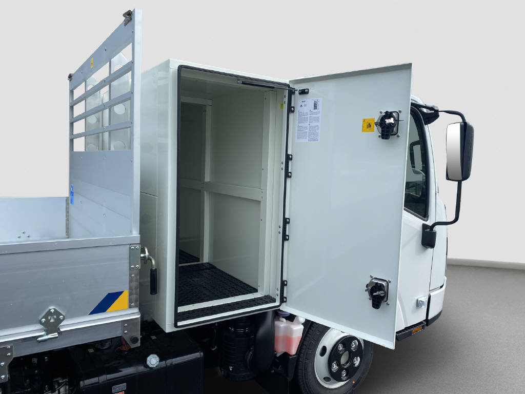 ISUZU M21 F DR 1.9 Ddi TT Kasten Kipper Generation 3-image-19