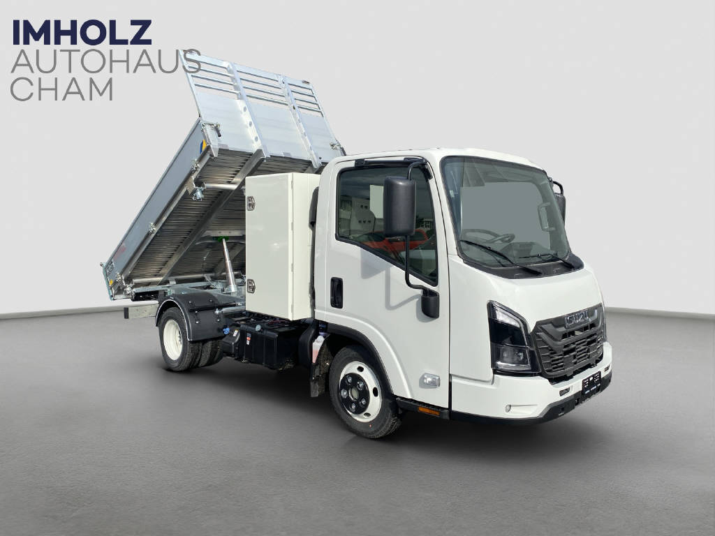 ISUZU M21 F DR 1.9 Ddi TT Kasten Kipper Generation 3-showroom-element-3