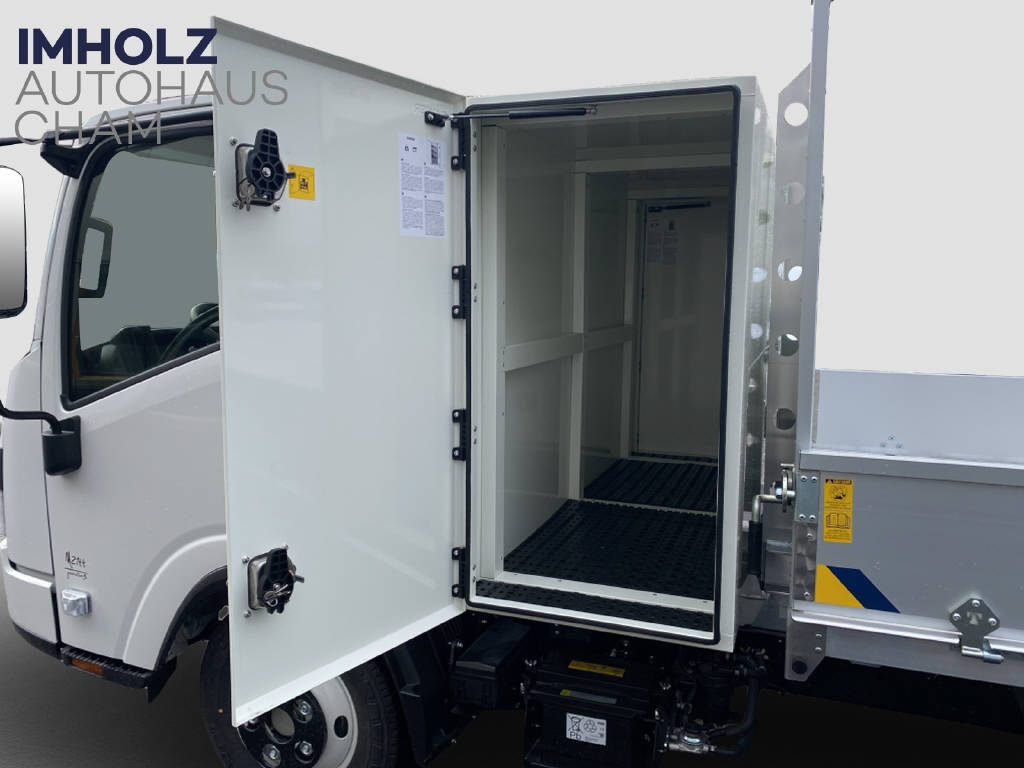 ISUZU M21 F DR 1.9 Ddi TT Kasten Kipper Generation 3-image-18