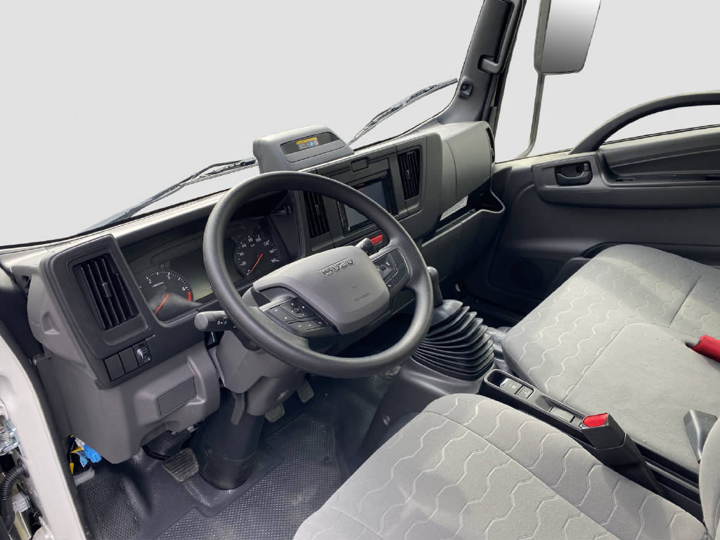 ISUZU M21 F DR 1.9 Ddi TT Kasten Kipper Generation 3-image-13