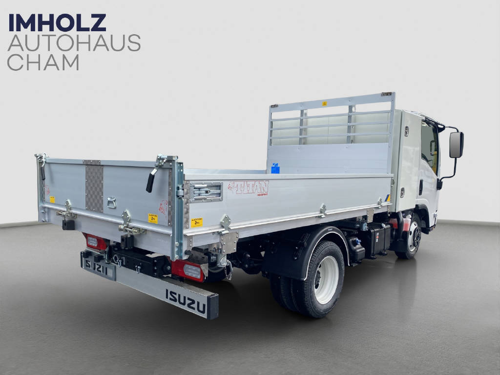 ISUZU M21 F DR 1.9 Ddi TT Kasten Kipper Generation 3-image-9