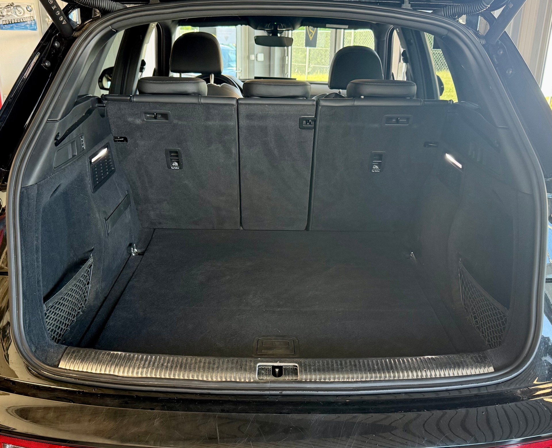 AUDI Q5 Sportback 45 TFSI S line quattro S-tronic-image-25