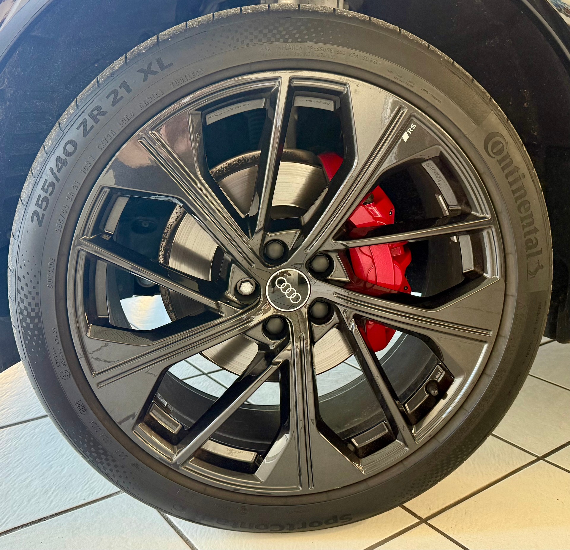 AUDI Q5 Sportback 45 TFSI S line quattro S-tronic-image-5