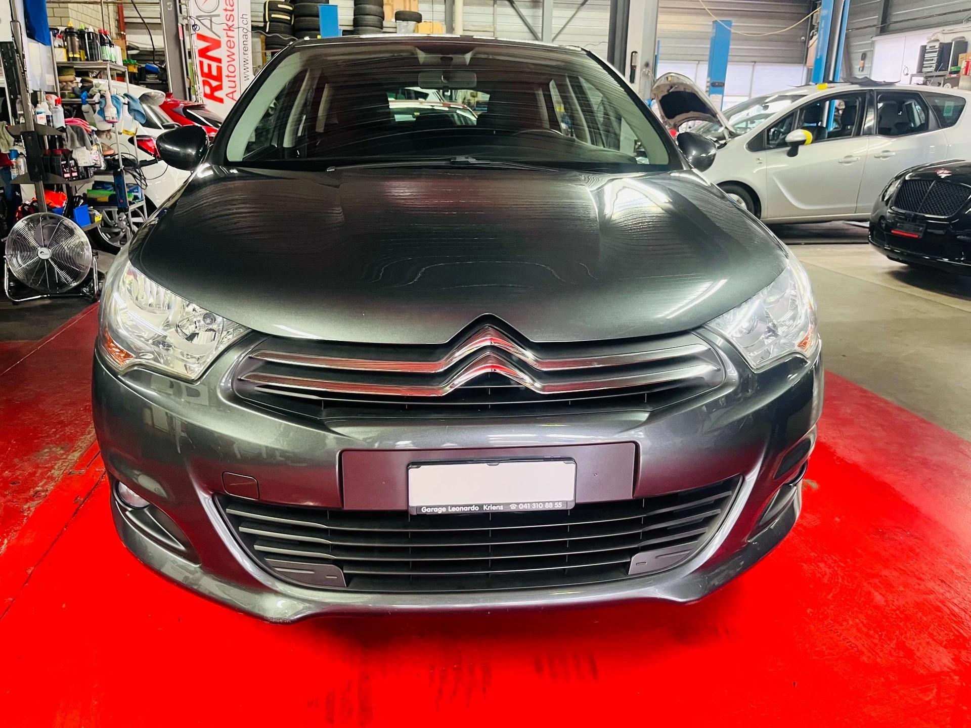 CITROEN C4 Berline 1.4 VTi Tonic-image-4