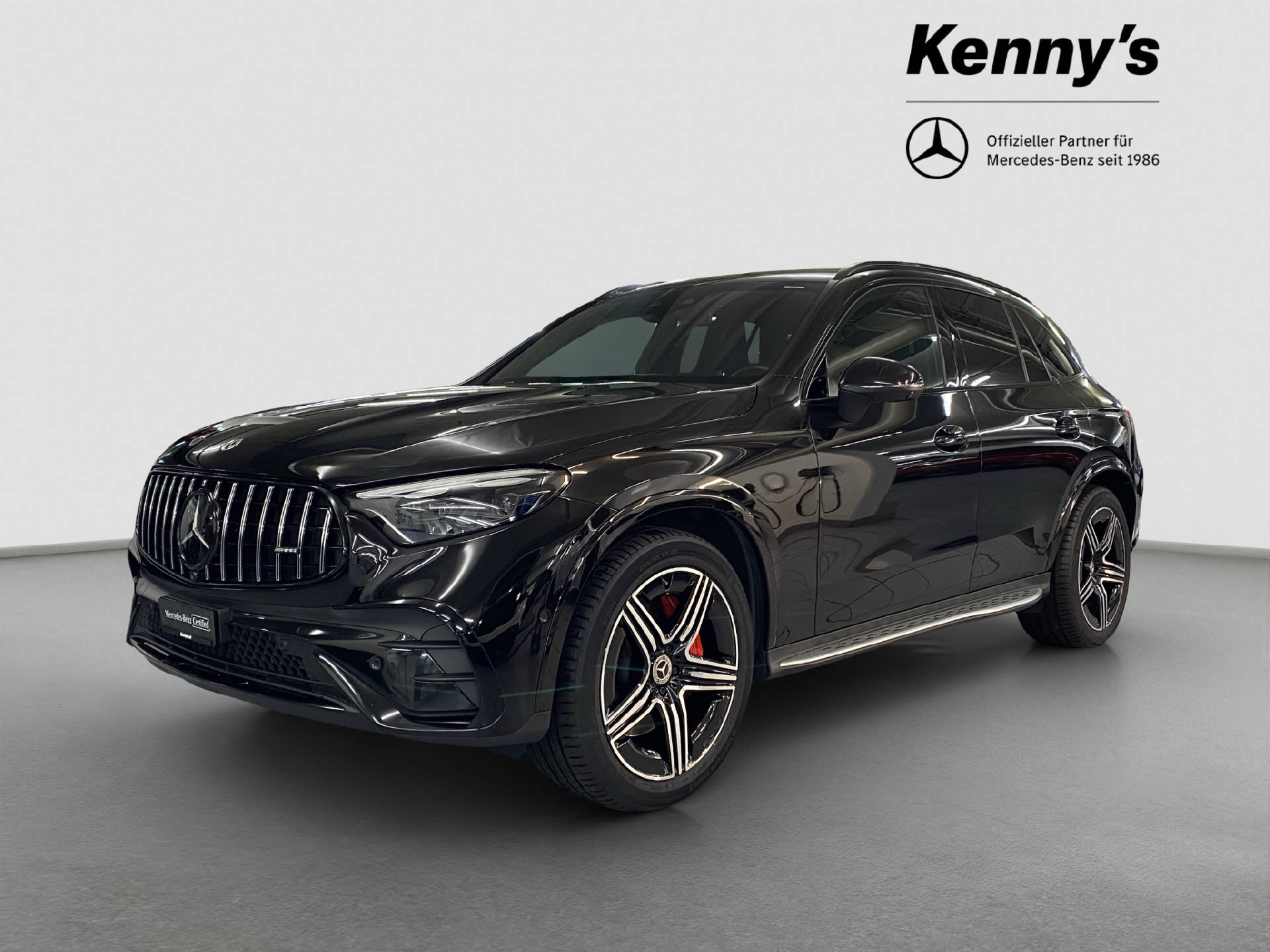 MERCEDES-BENZ GLC 300 AMG Line 4MATIC-image-0