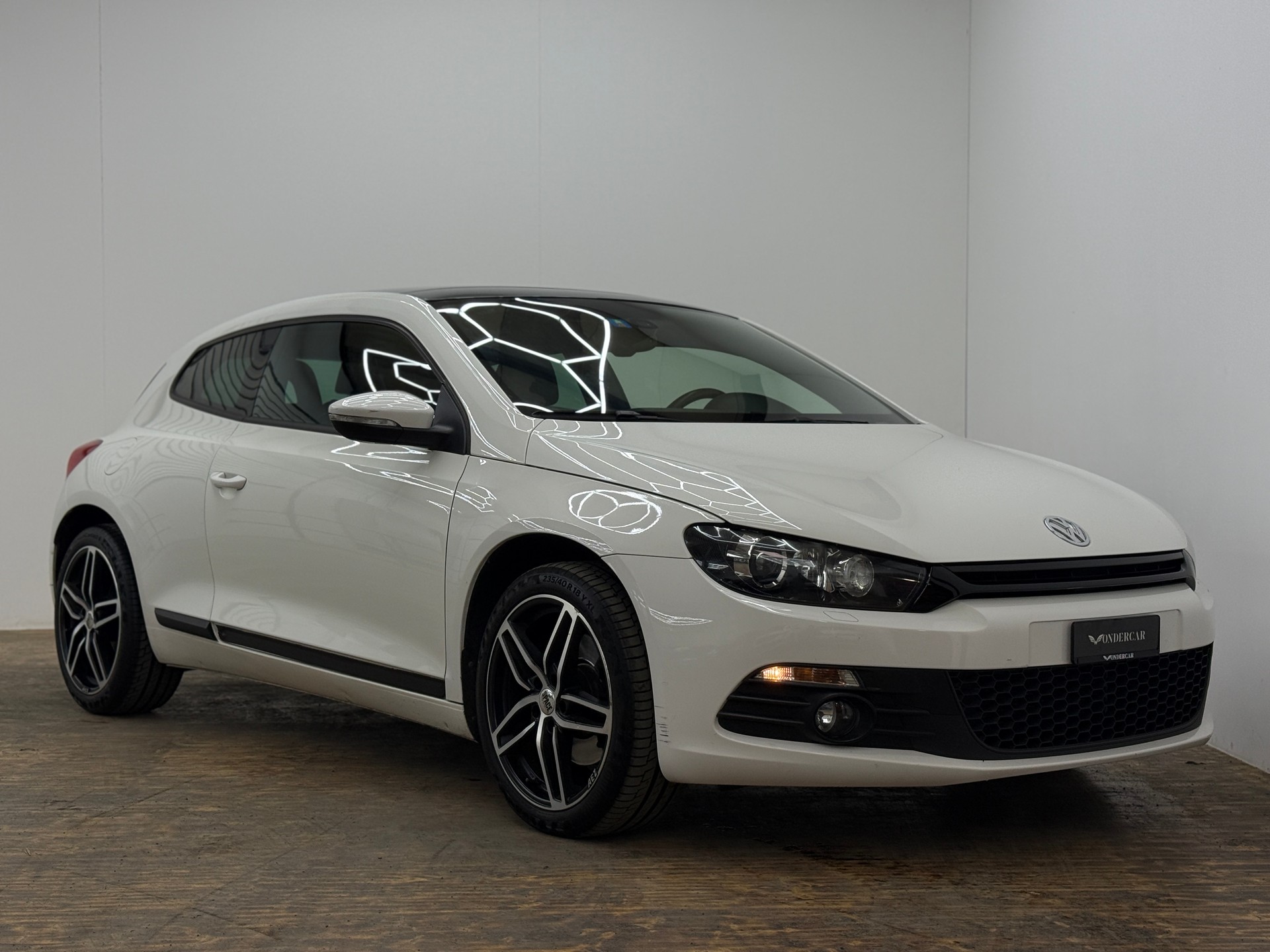 VW Scirocco 1.4 TSI Team