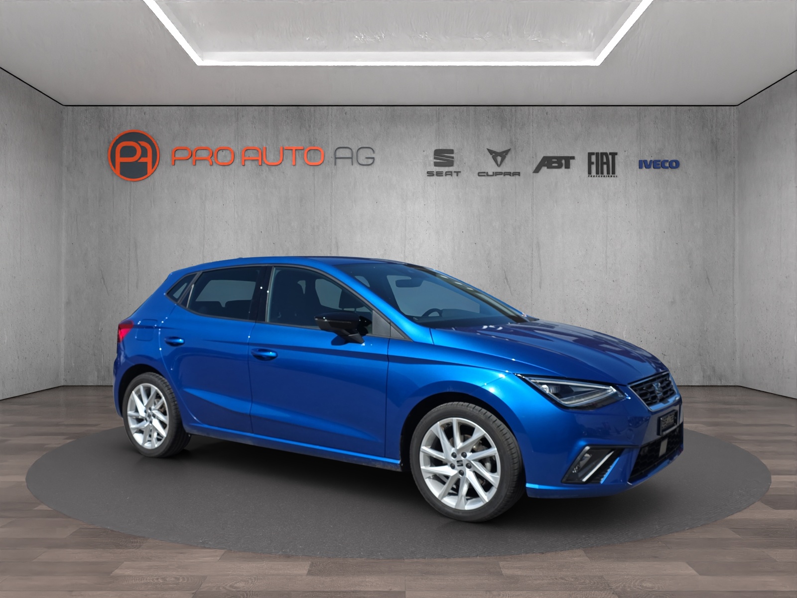 SEAT Ibiza 1.0 EcoTSI Hola FR-image-6