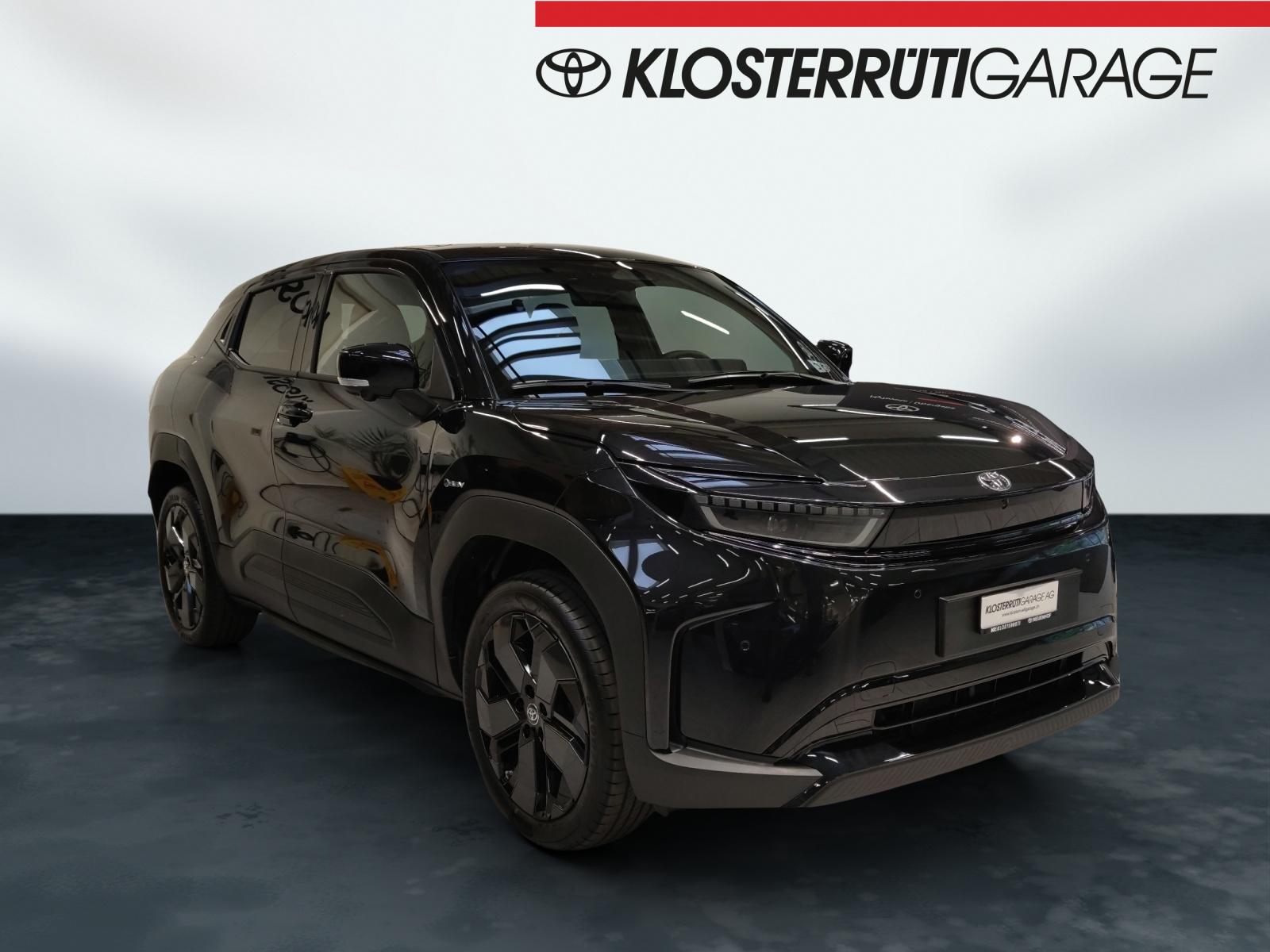 TOYOTA Urban Cruiser Premium AWD-showroom-element-1