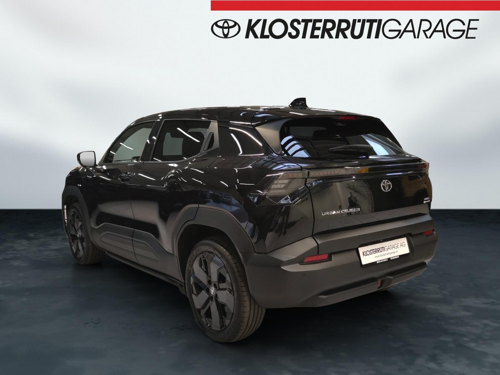 TOYOTA Urban Cruiser Premium AWD-showroom-element-3
