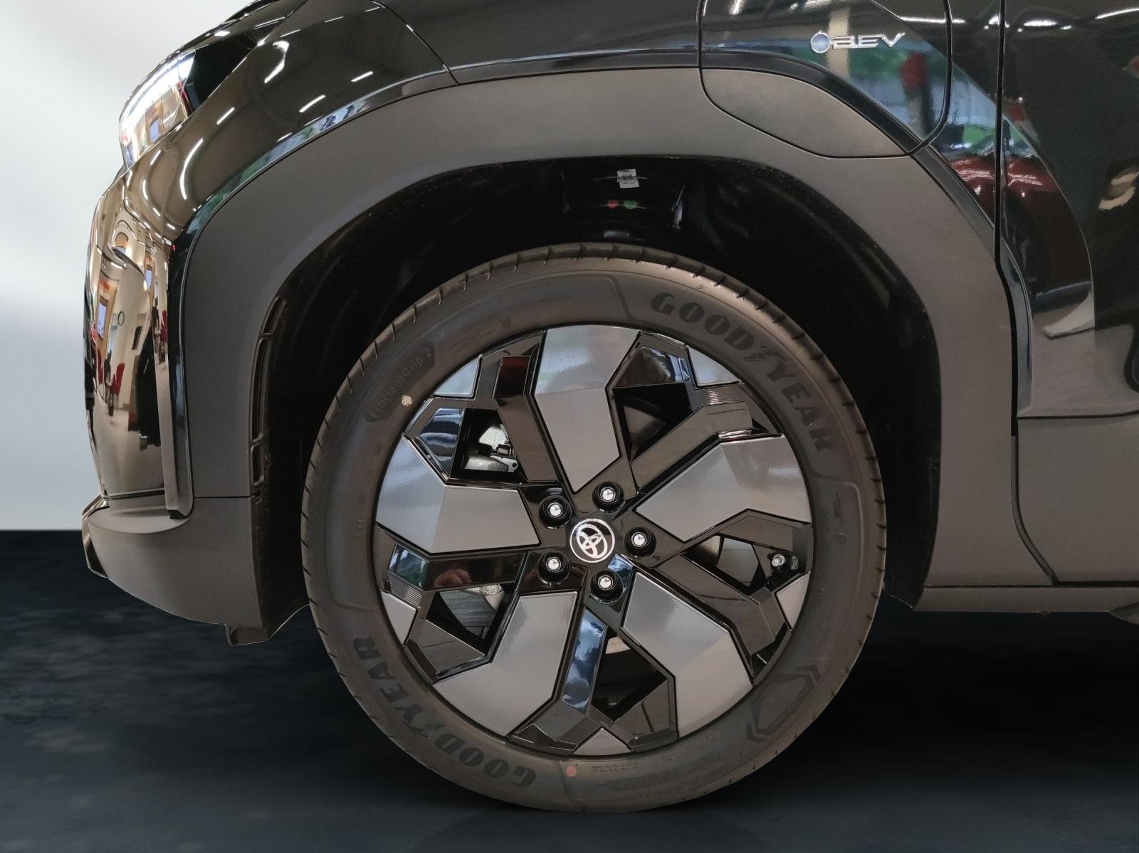 TOYOTA Urban Cruiser Premium AWD-image-15