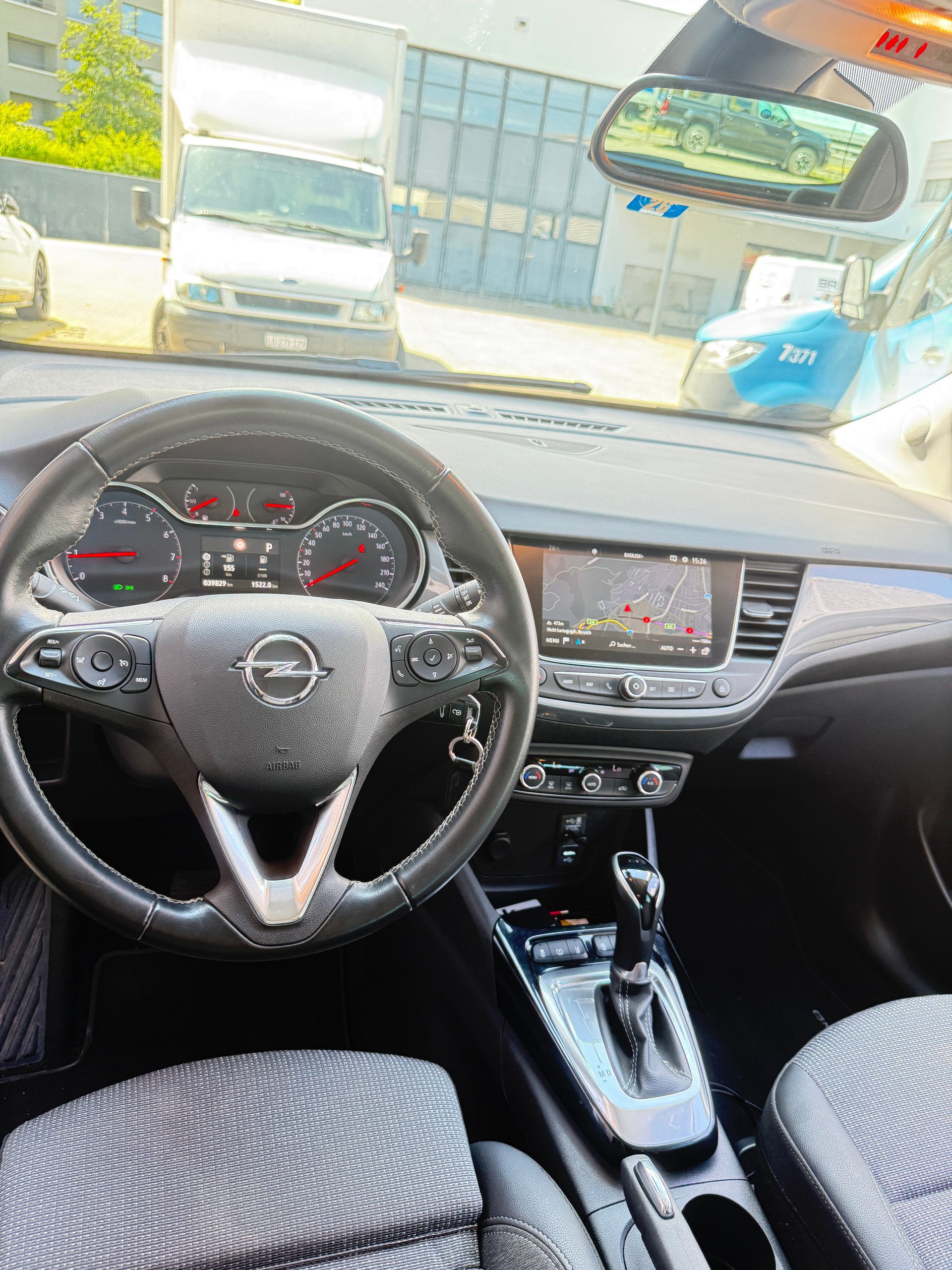 OPEL Crossland Automat-image-14