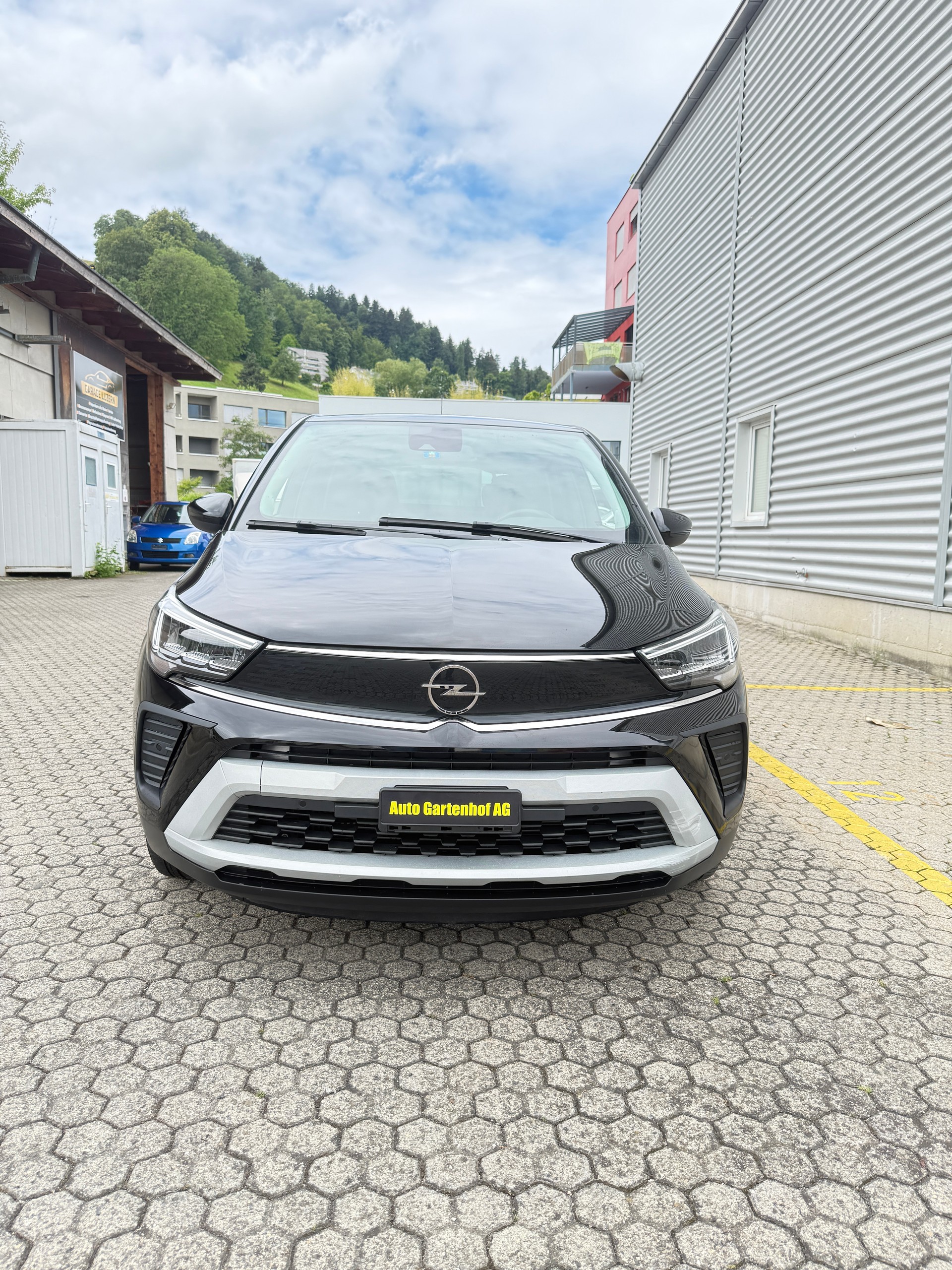 OPEL Crossland Automat-image-5