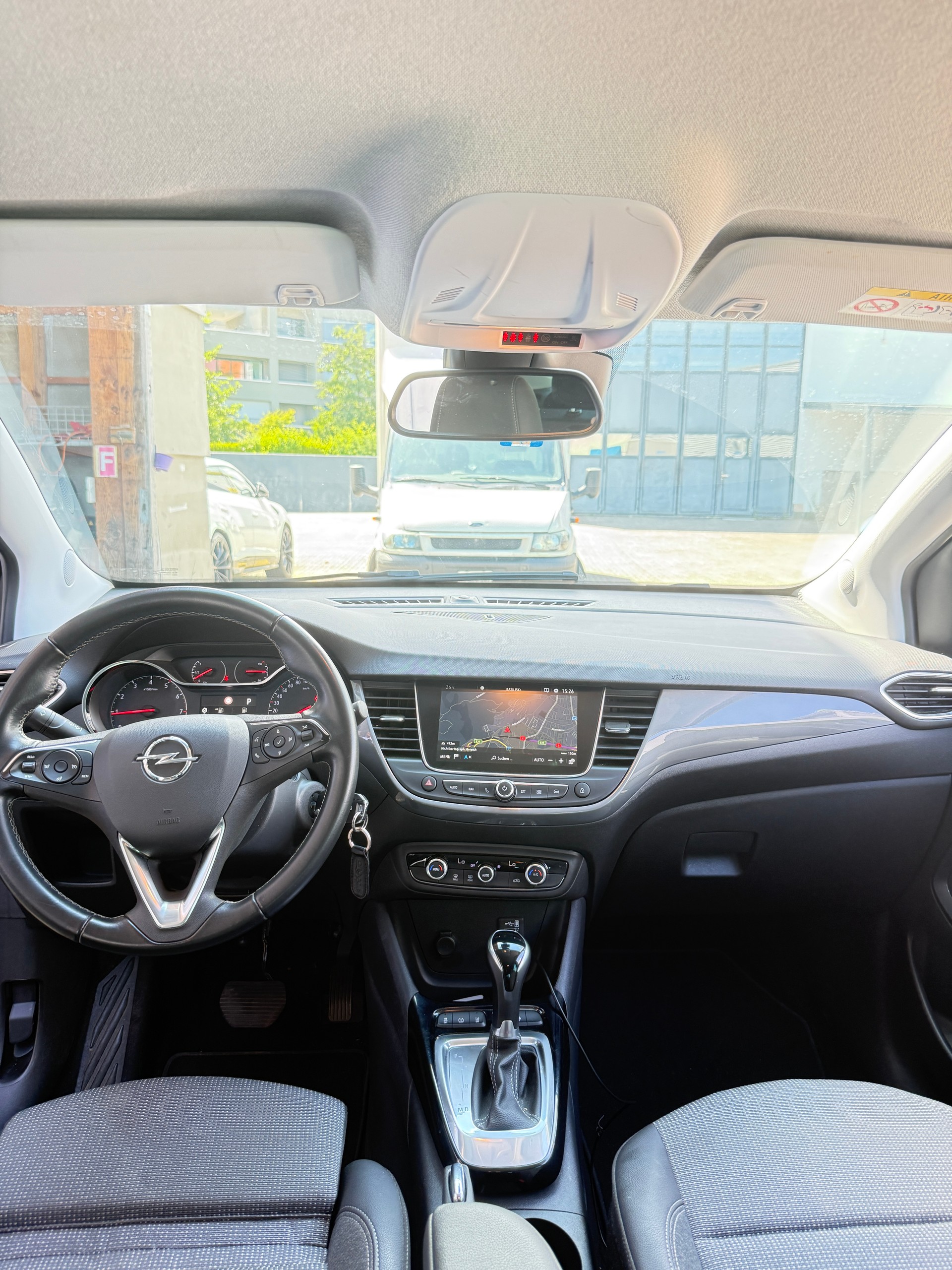 OPEL Crossland Automat-image-13