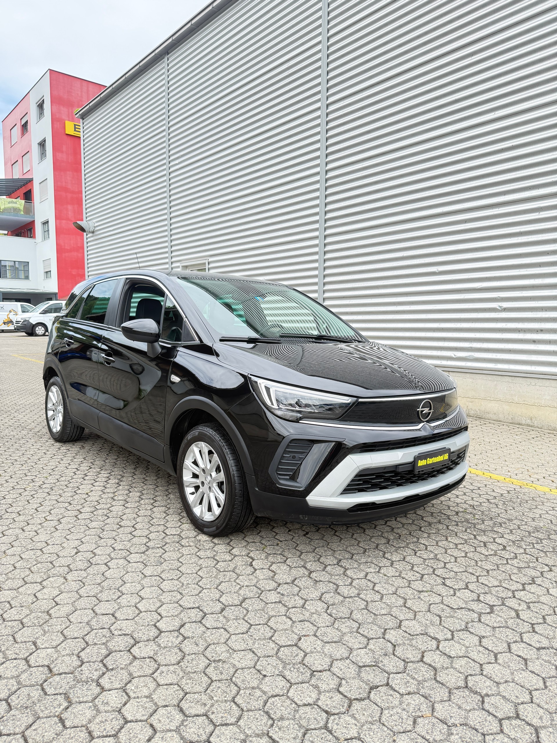 OPEL Crossland Automat-image-0