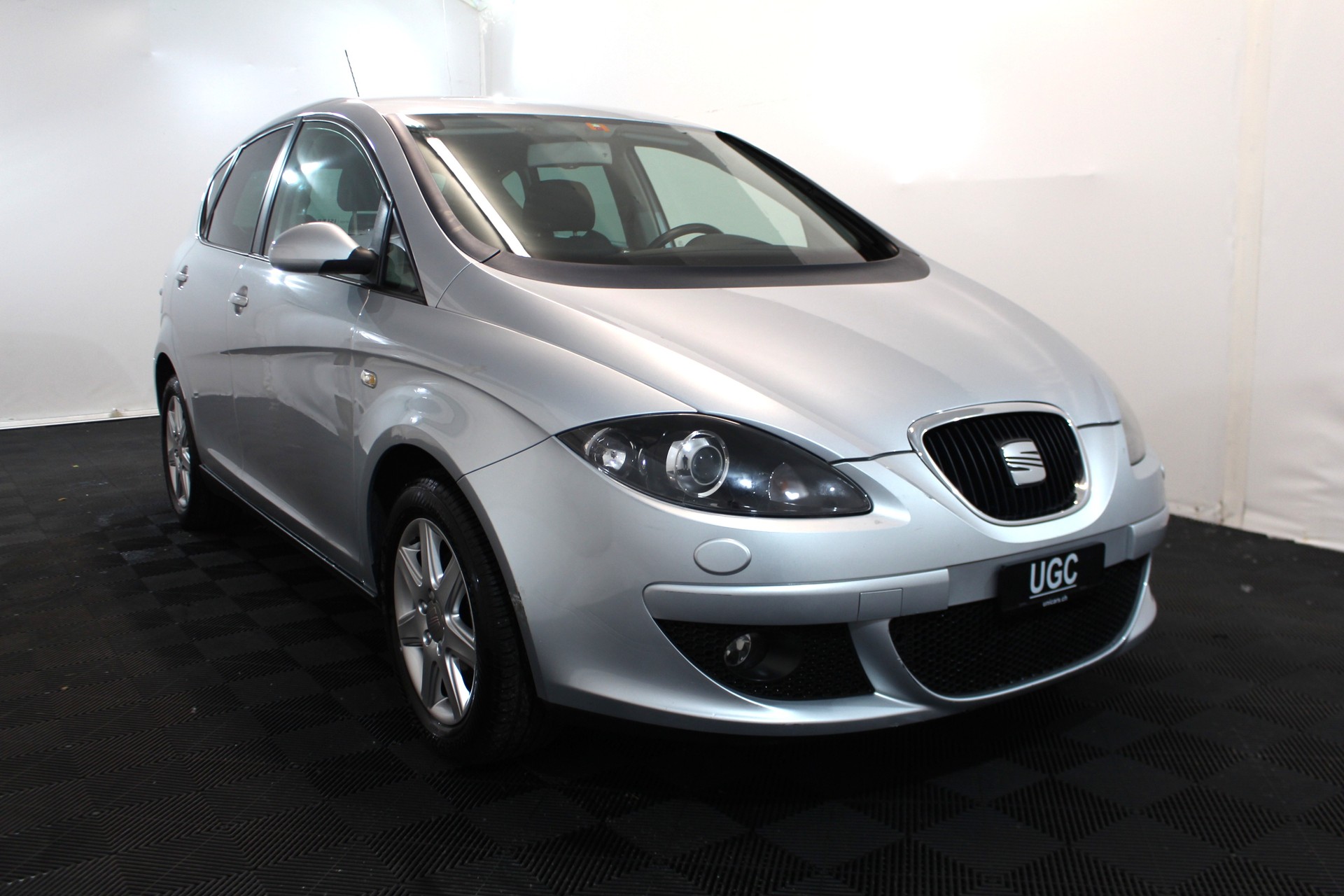 SEAT Altea 2.0 TDI DPF Stylance DSG-image-0