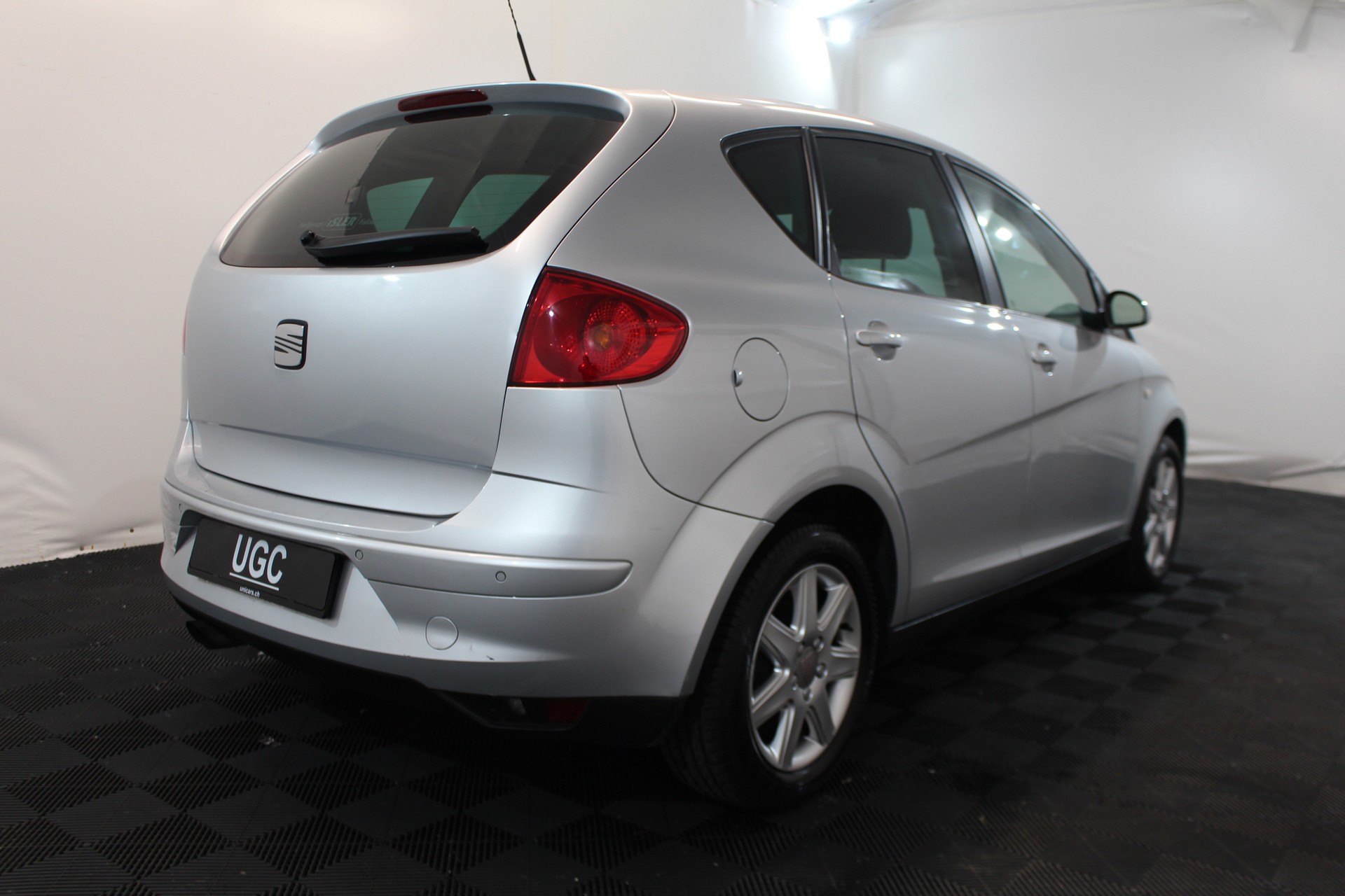 SEAT Altea 2.0 TDI DPF Stylance DSG-image-5