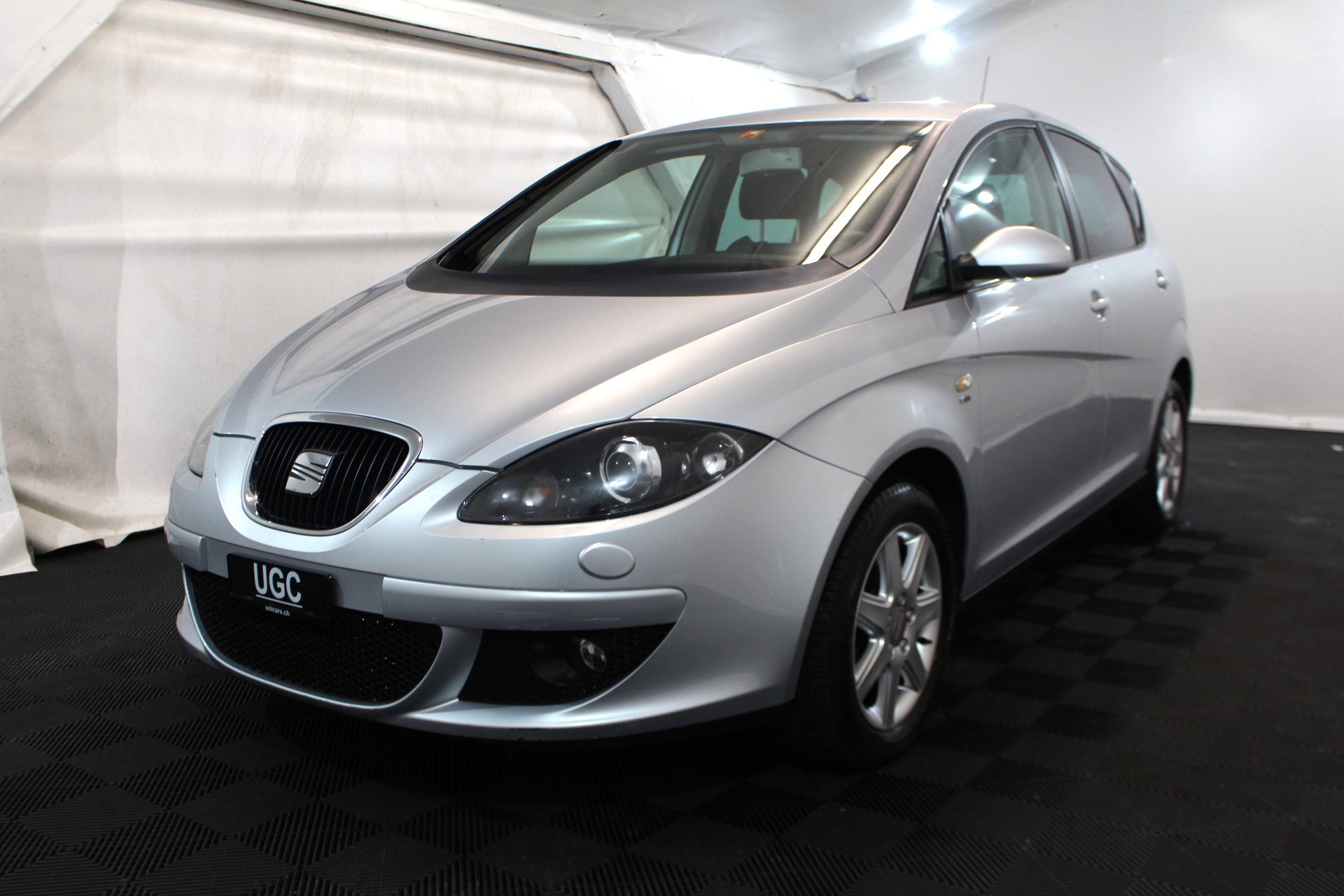 SEAT Altea 2.0 TDI DPF Stylance DSG-image-2