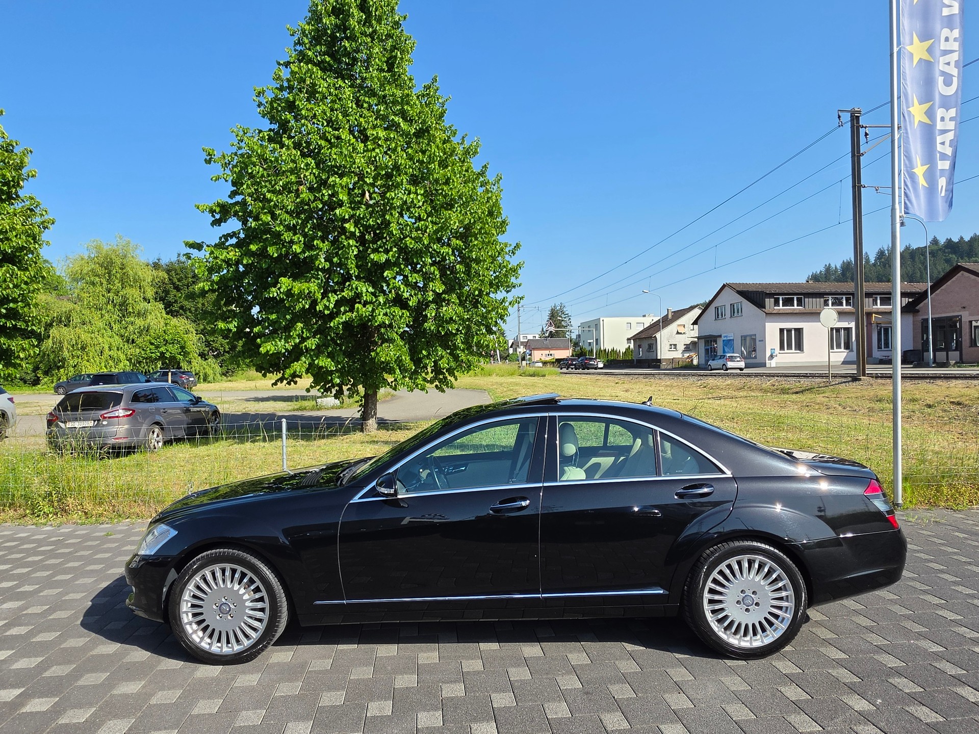 MERCEDES-BENZ S 350 7G-Tronic-image-1