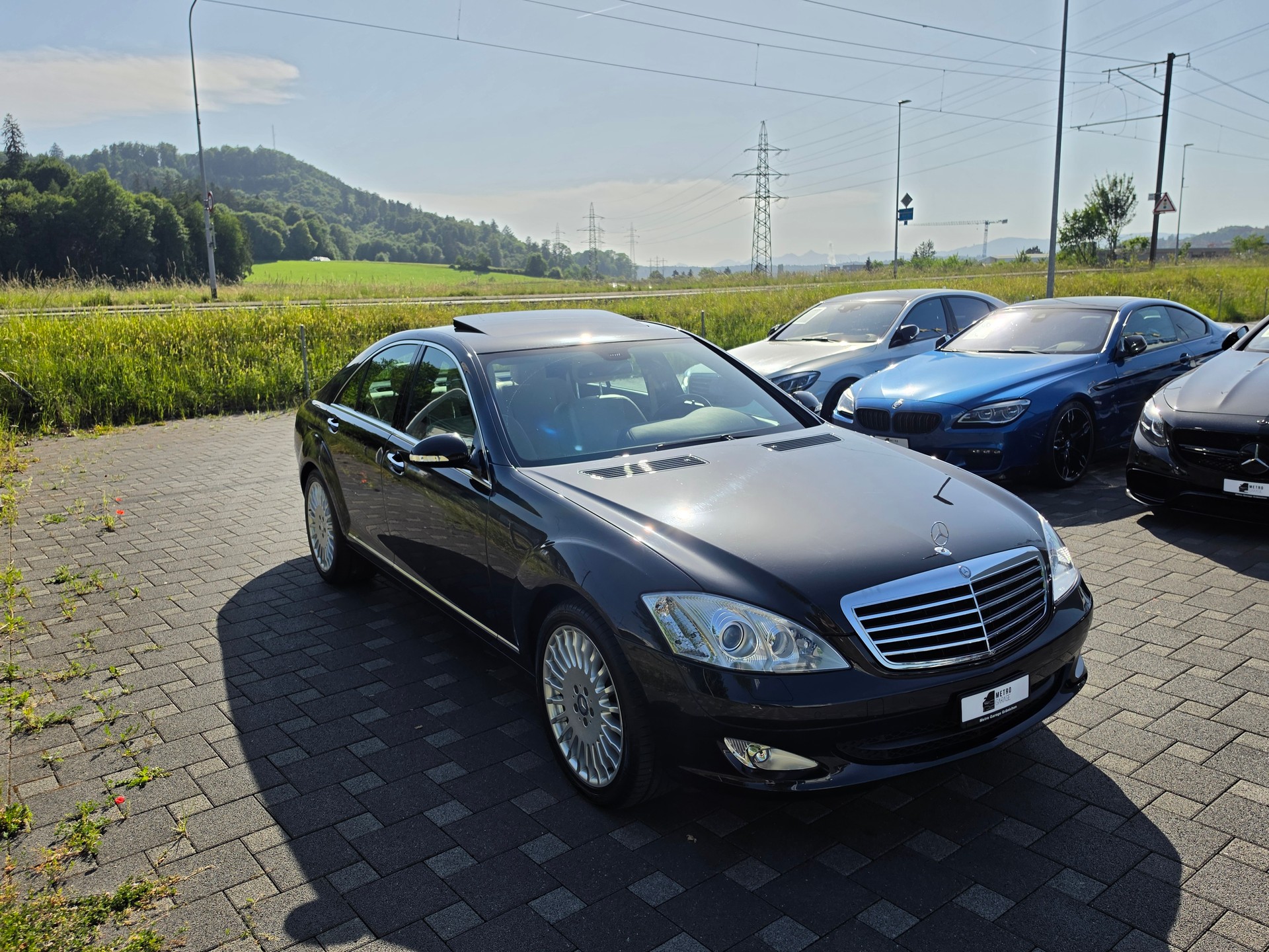 MERCEDES-BENZ S 350 7G-Tronic-image-6