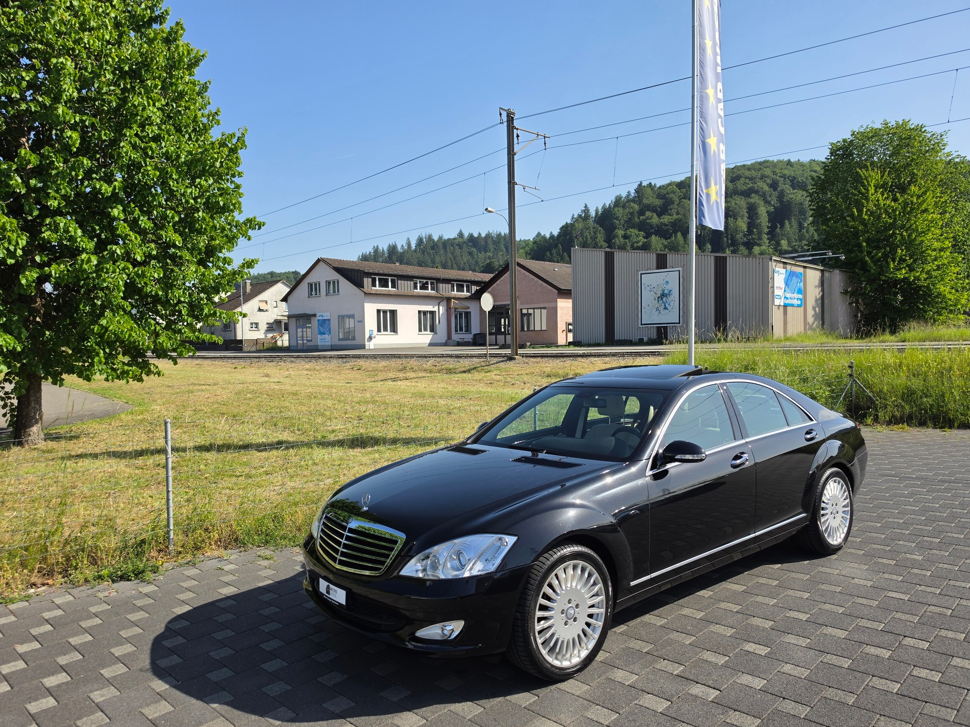 MERCEDES-BENZ S 350 7G-Tronic-image-0