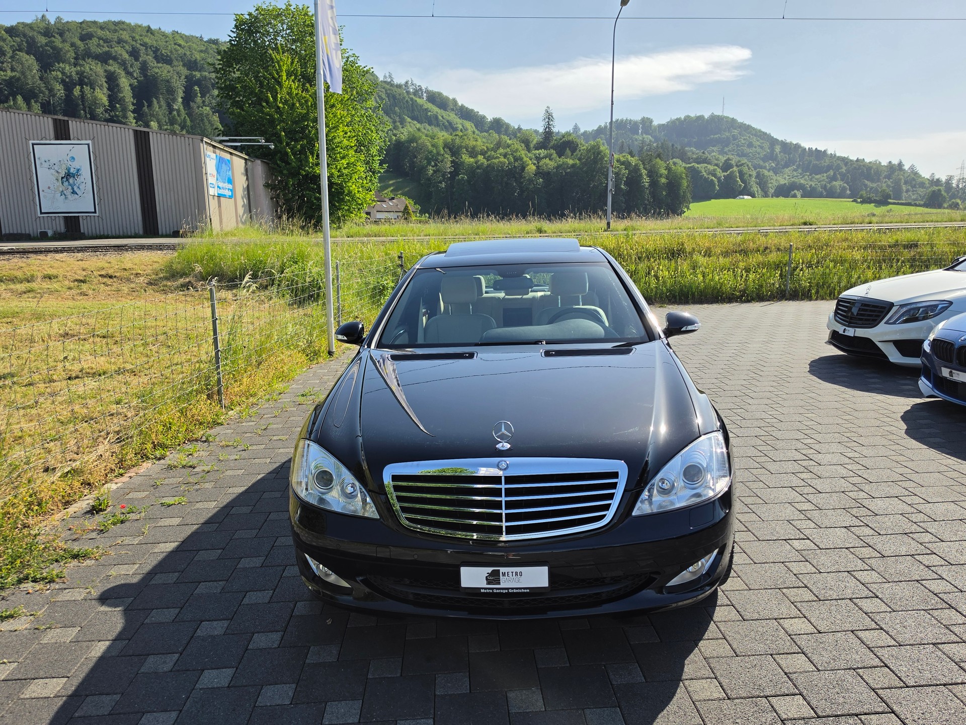 MERCEDES-BENZ S 350 7G-Tronic-image-7