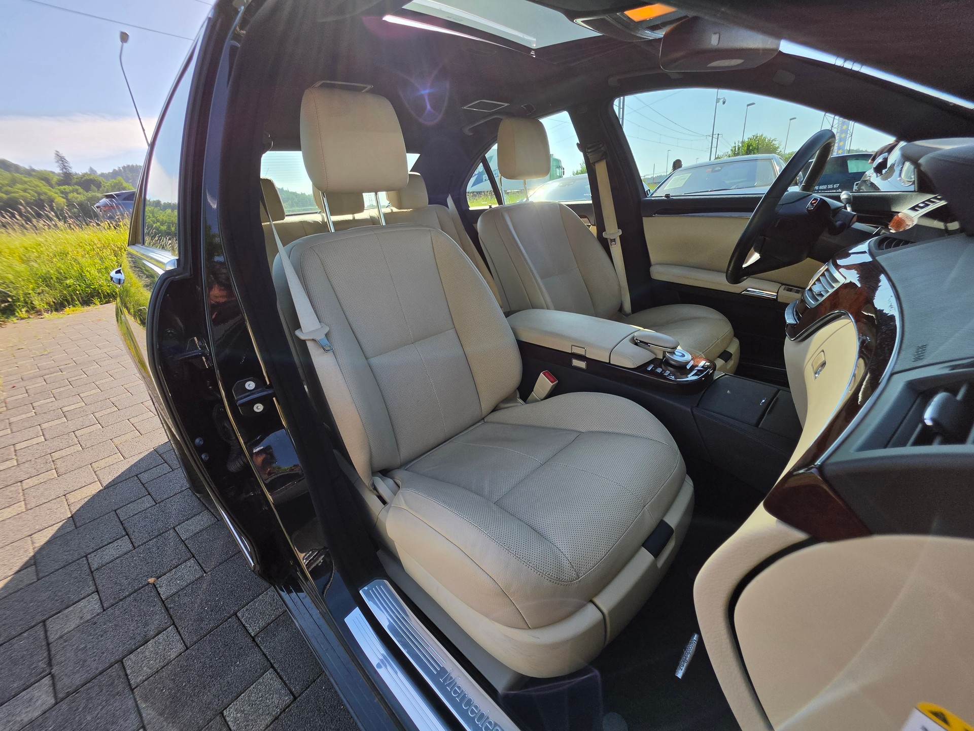 MERCEDES-BENZ S 350 7G-Tronic-image-13