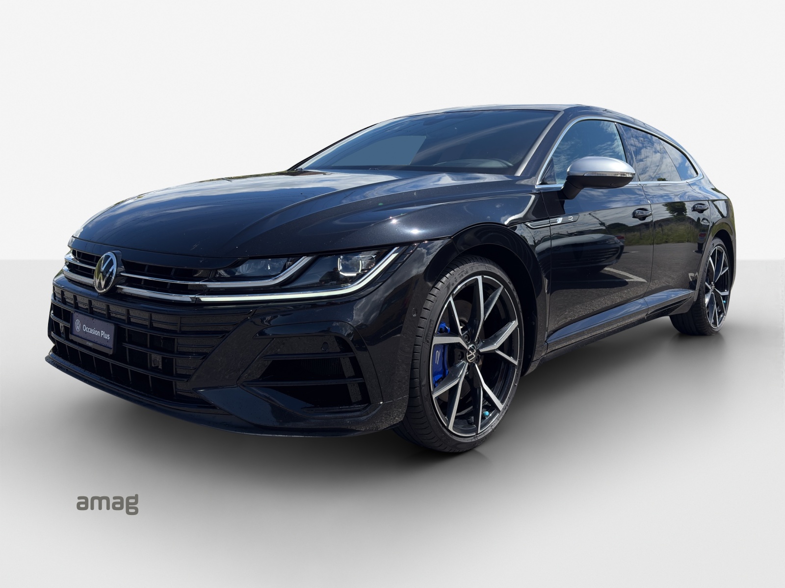 VW Arteon SB 2.0 TSI R 4Motion DSG