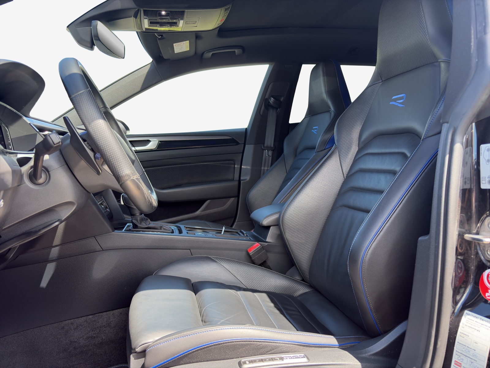 VW Arteon SB 2.0 TSI R 4Motion DSG-image-7