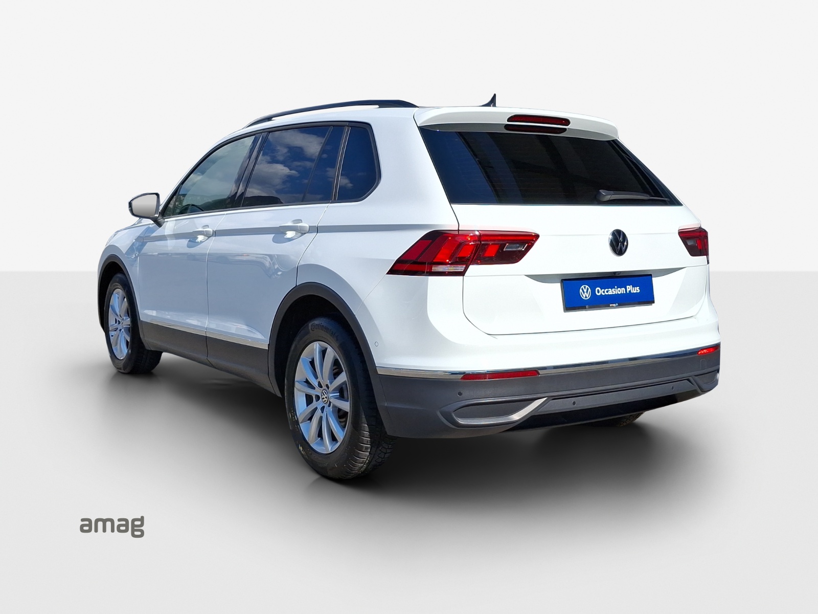 VW Tiguan 1.5TSI Evo Life DSG-image-2