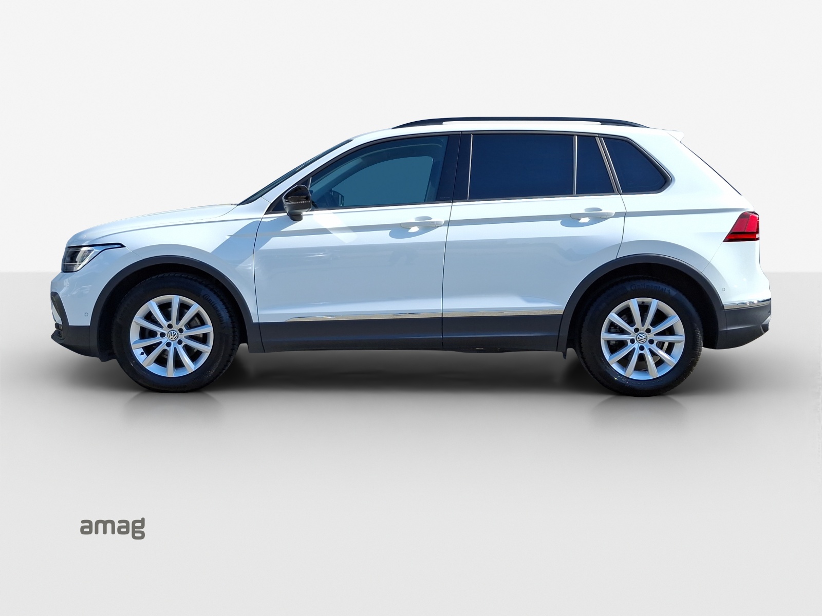 VW Tiguan 1.5TSI Evo Life DSG-image-1
