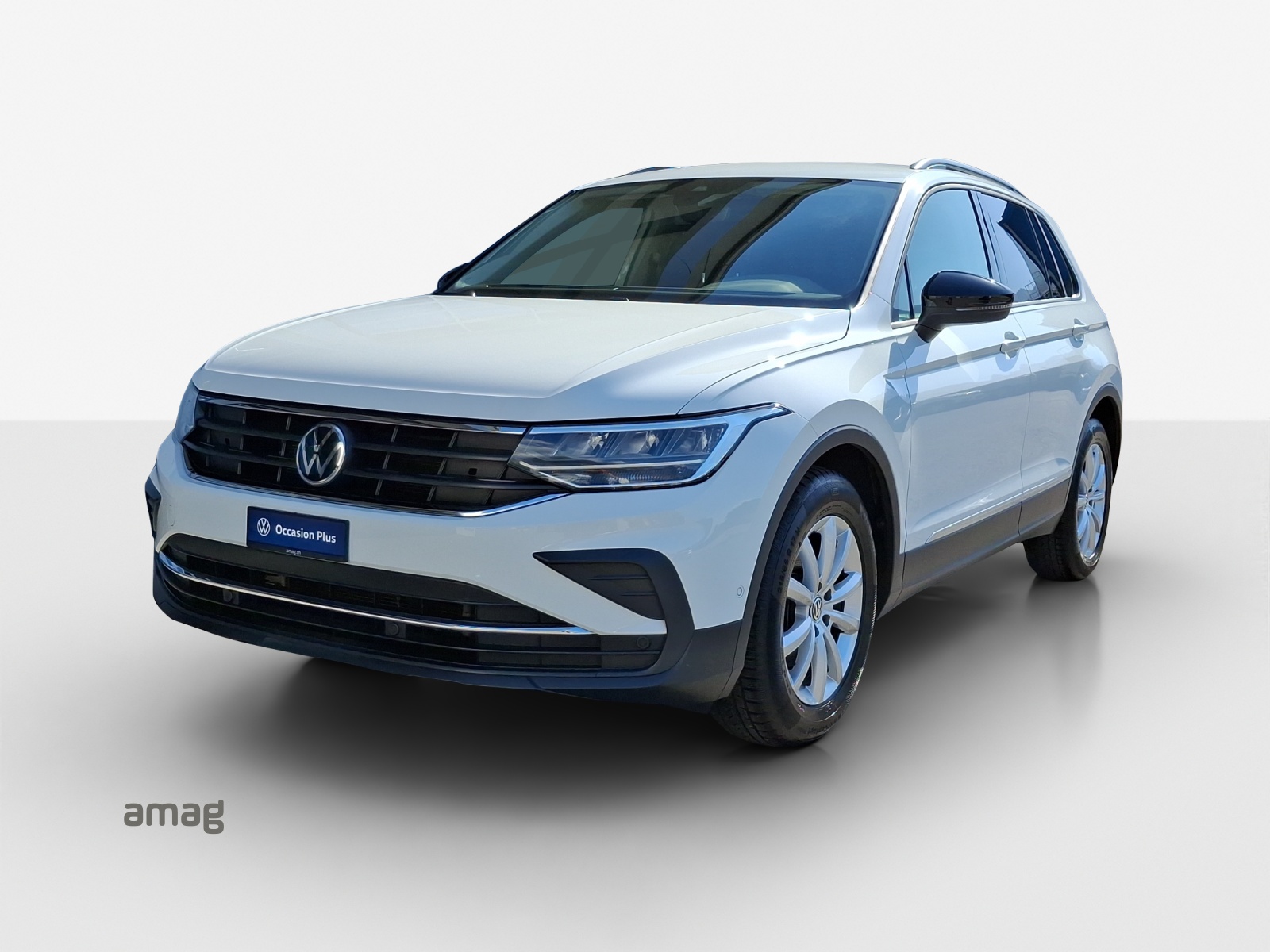 VW Tiguan 1.5TSI Evo Life DSG
