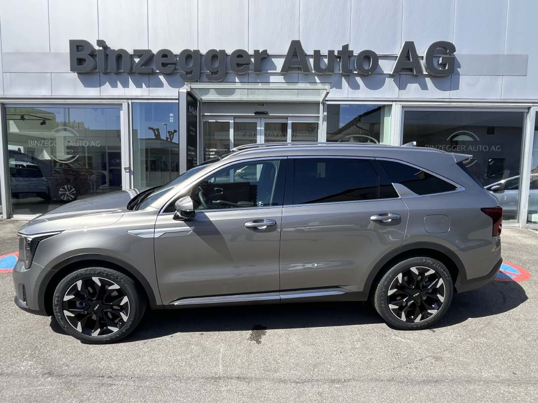KIA Sorento 2.2 SmartD Style 7P MY26-image-1