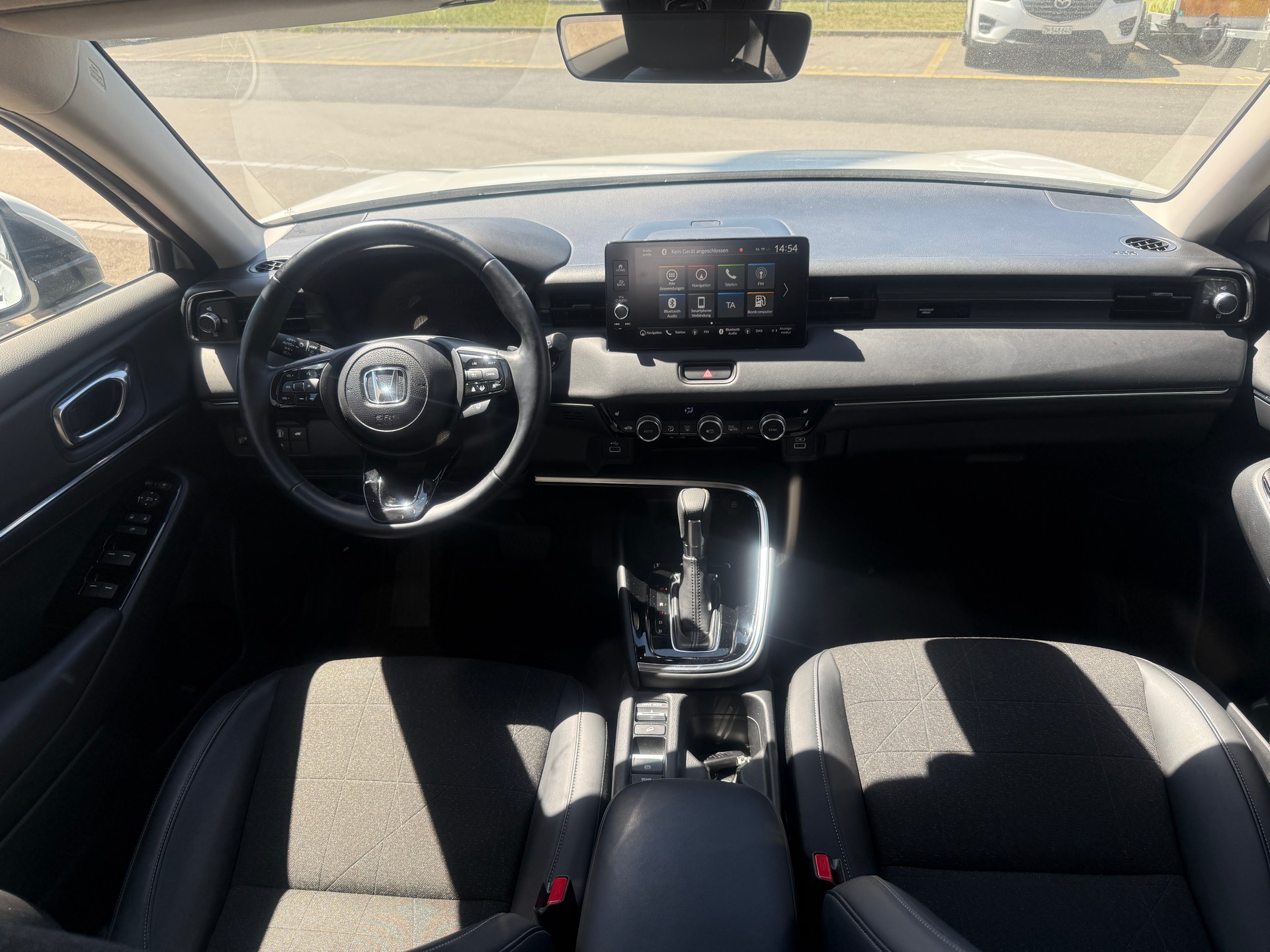 HONDA HR-V 1.5i-MMD Advance Style CVT-image-9