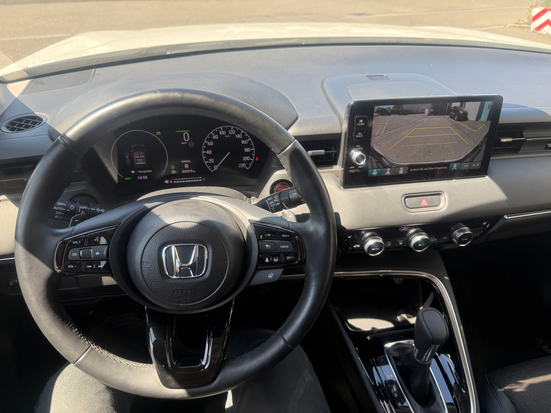 HONDA HR-V 1.5i-MMD Advance Style CVT-image-12