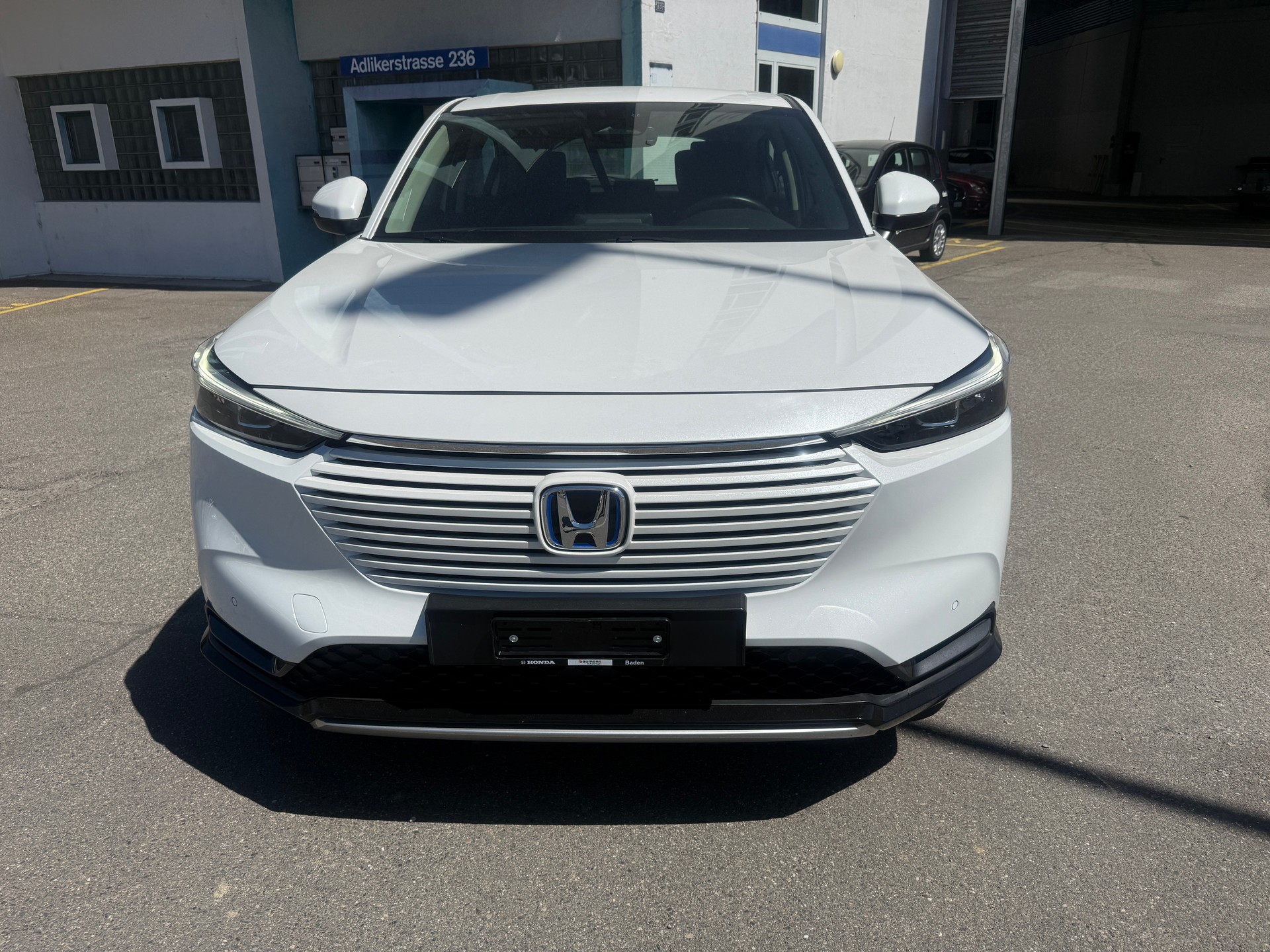 HONDA HR-V 1.5i-MMD Advance Style CVT-image-1