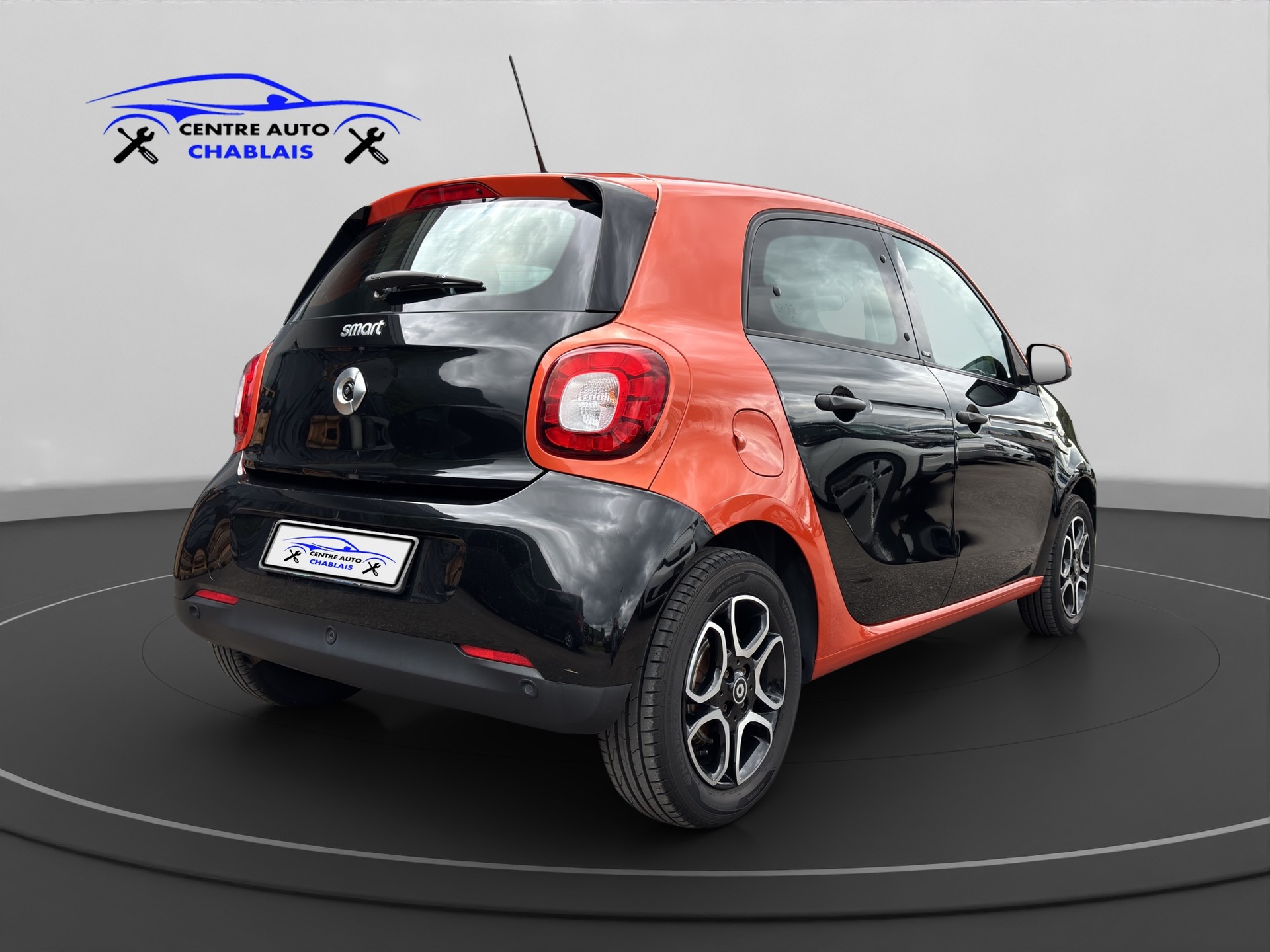 SMART forfour passion-image-5