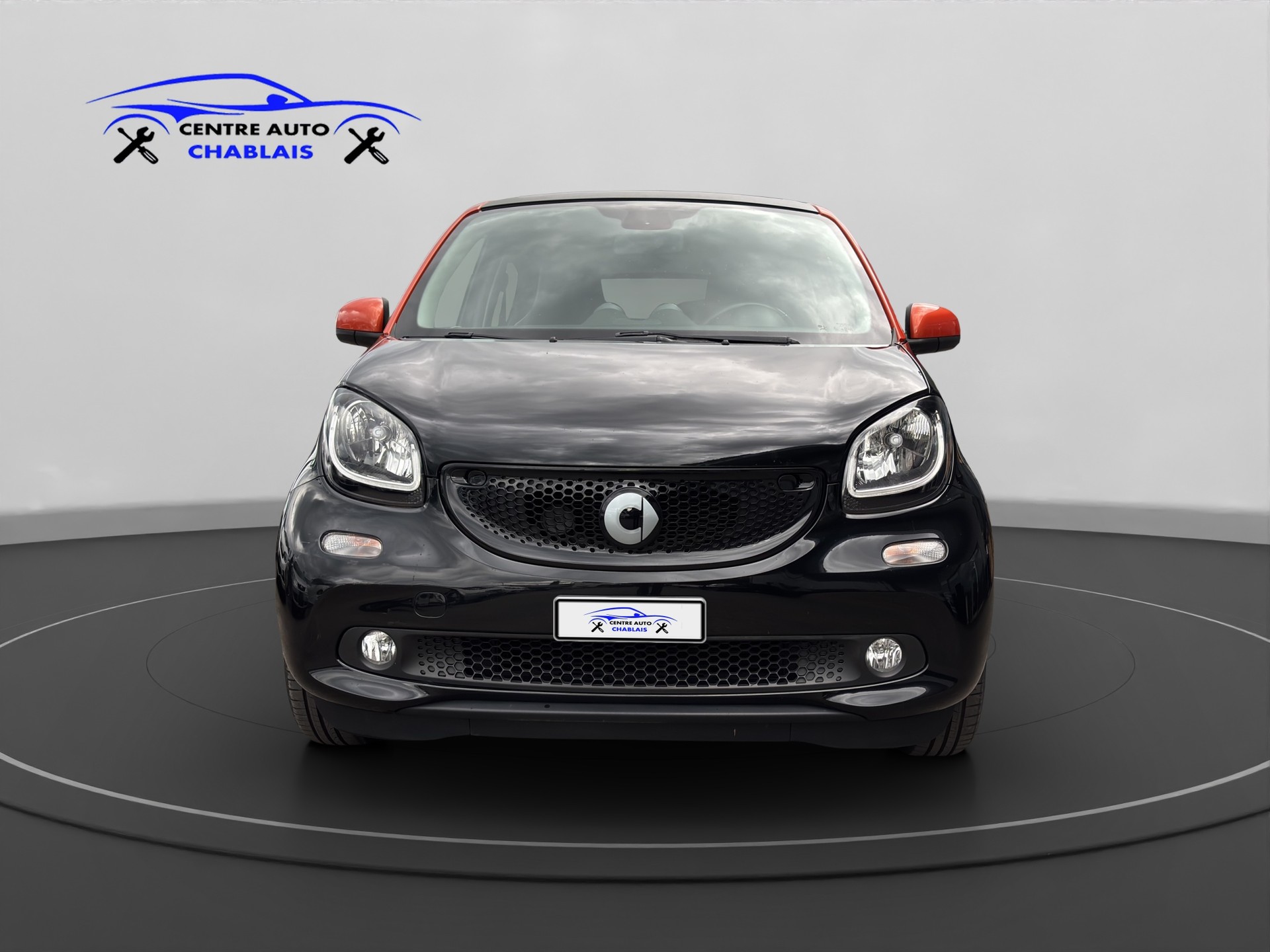 SMART forfour passion-image-1