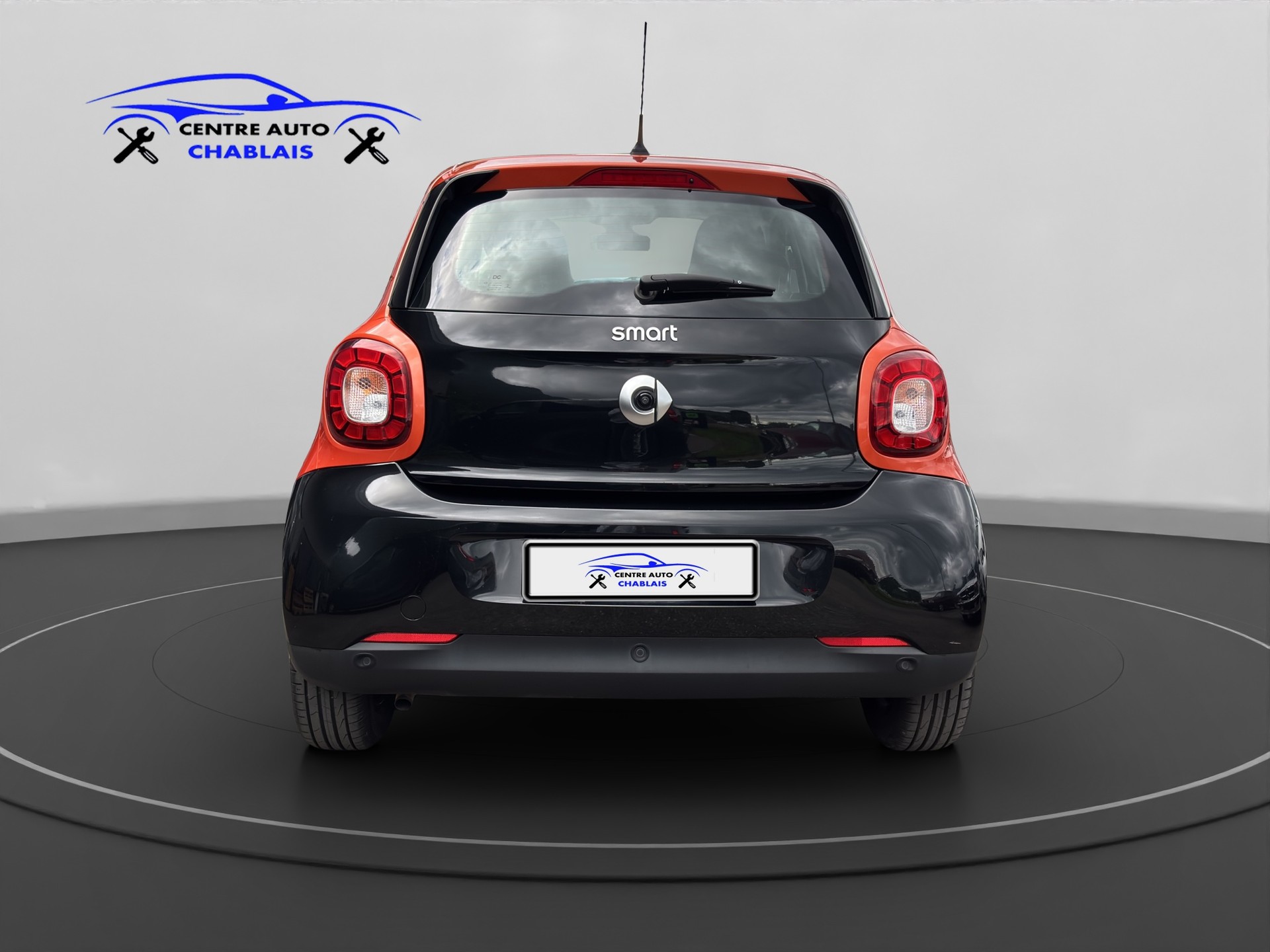 SMART forfour passion-image-4