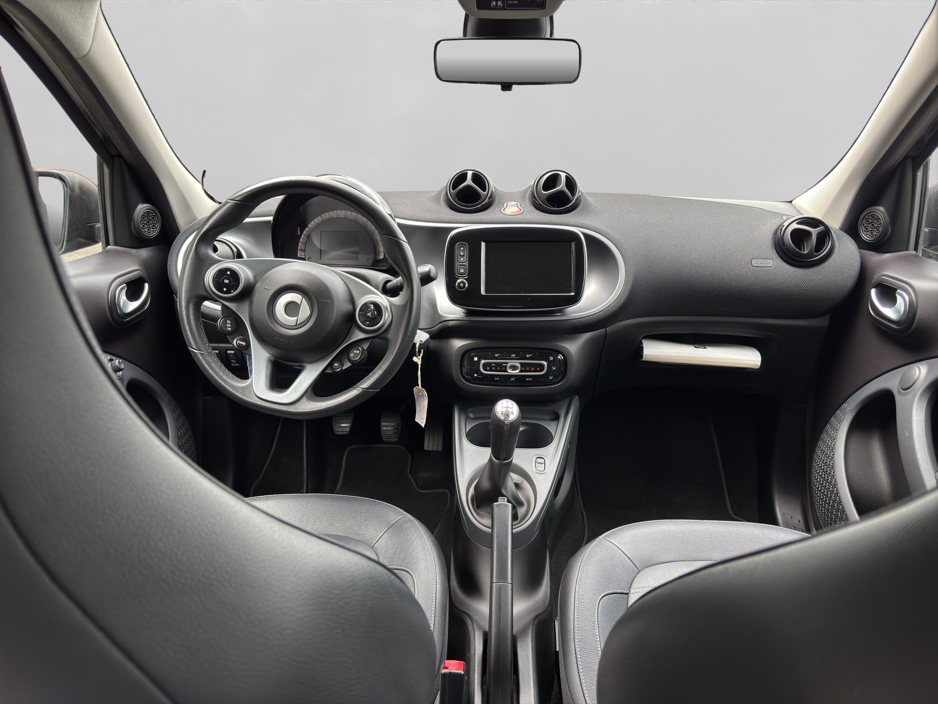 SMART forfour passion-image-8