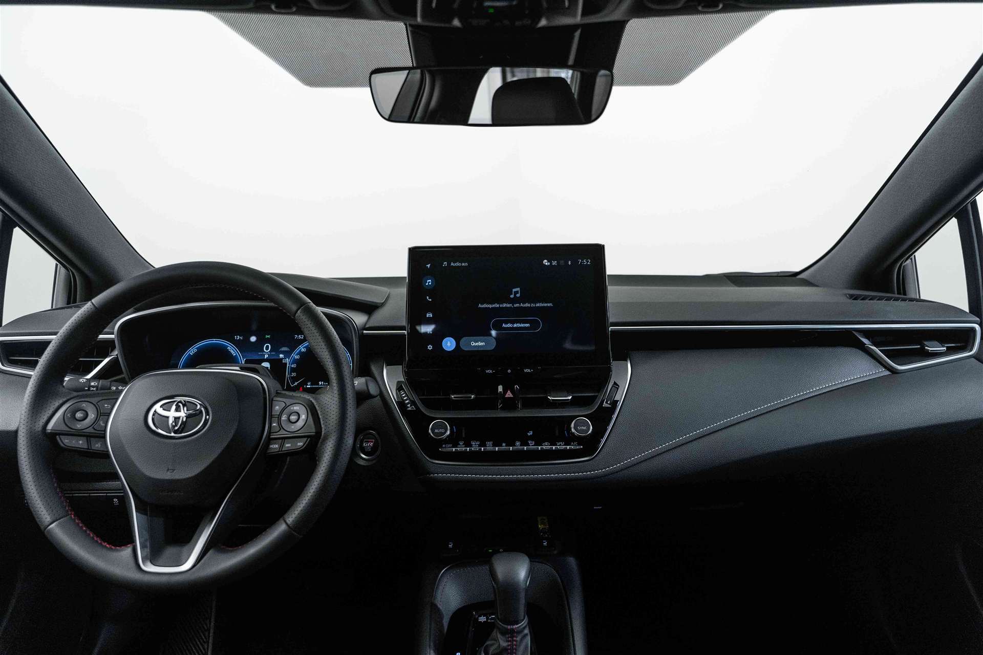 TOYOTA Corolla Touring Sports 2.0 HSD GR Sport e-CVT Automat-image-8
