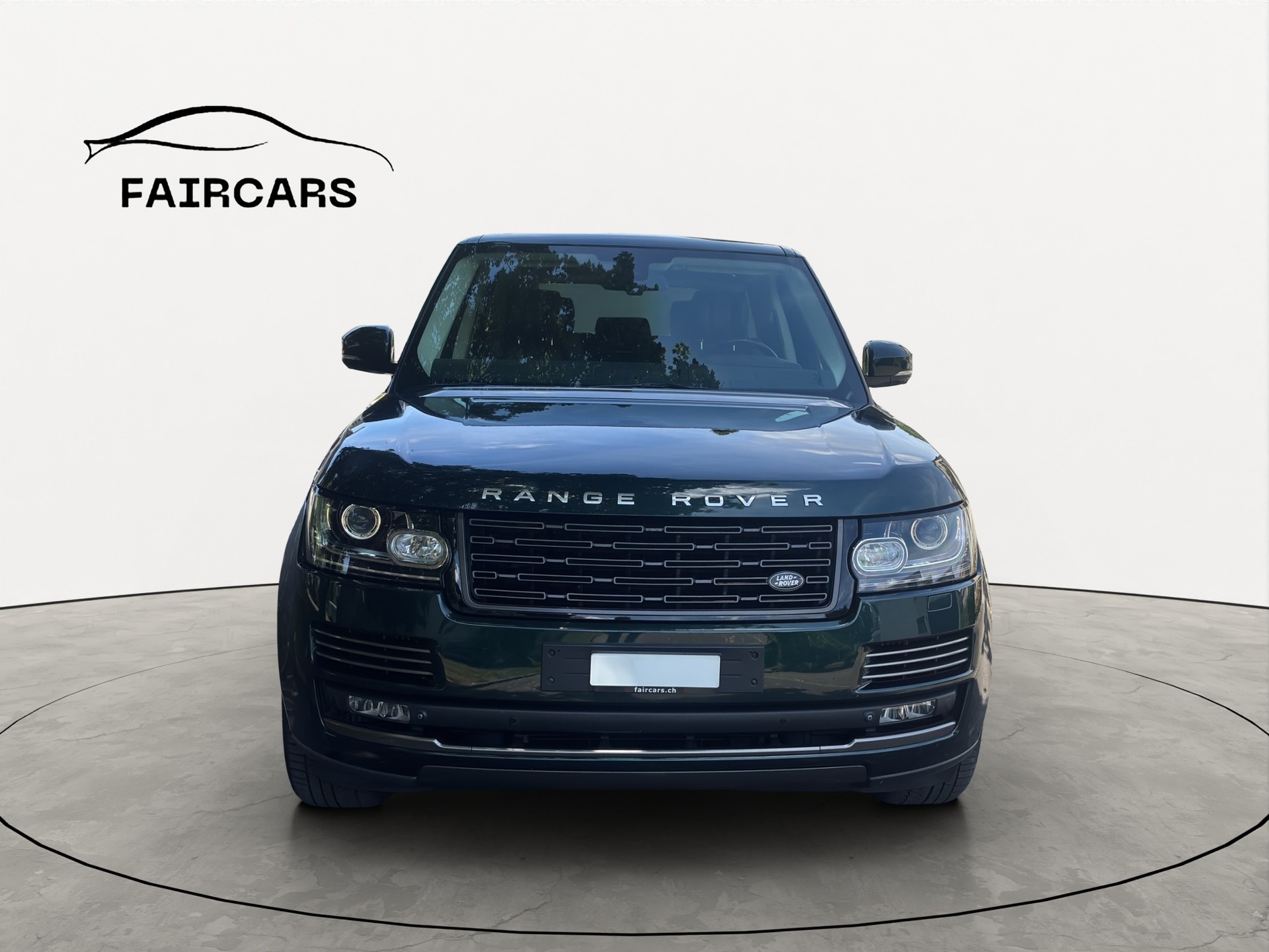 LAND ROVER Range Rover 3.0 TDV6 Vogue Automatic