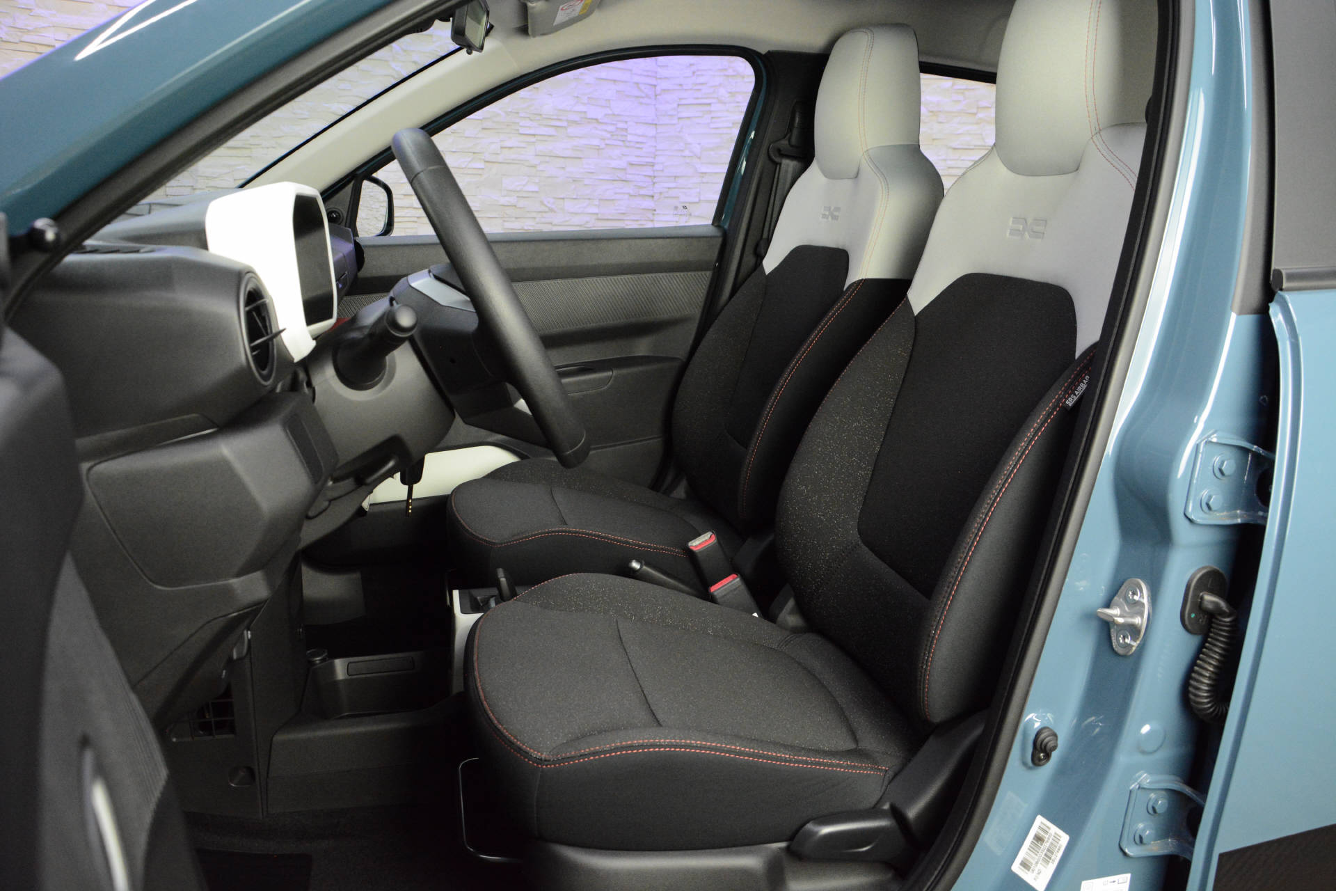 DACIA Spring Expression *CCS-Ladeanschluss*-image-8