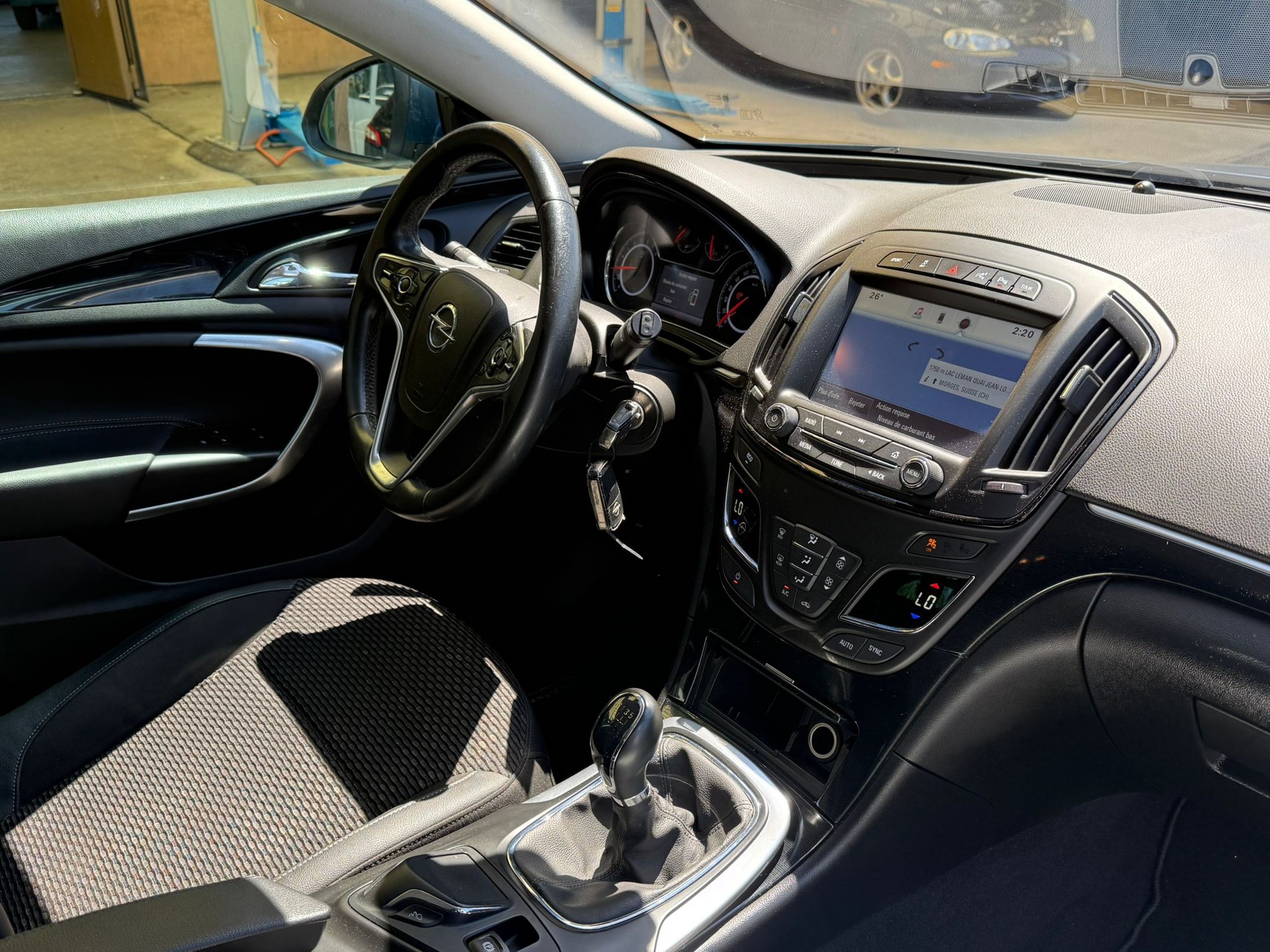 OPEL Insignia Sports Tourer 2.0 Turbo Cosmo 4WD-image-9
