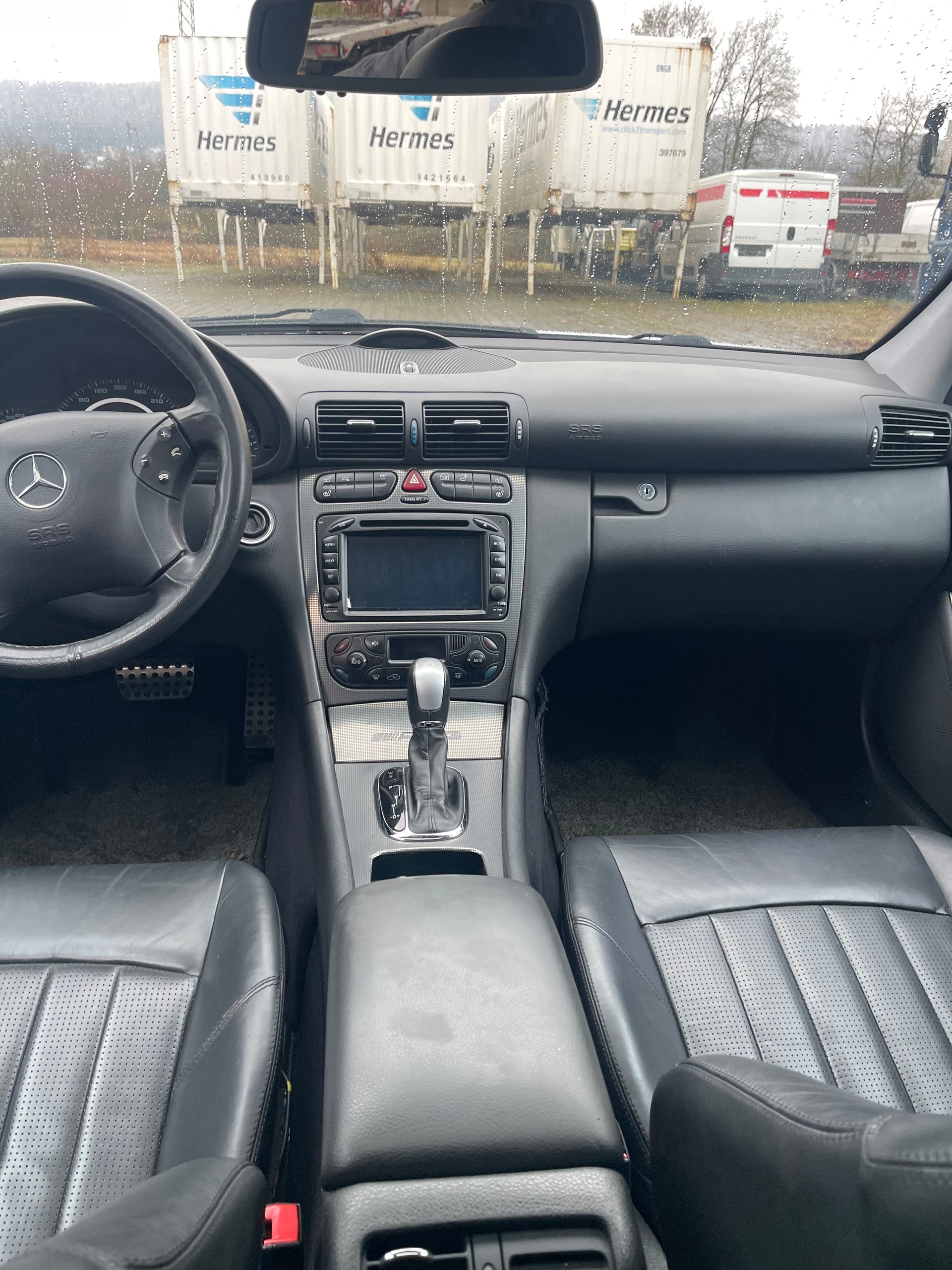 MERCEDES-BENZ C 32 AMG Automatic-image-7