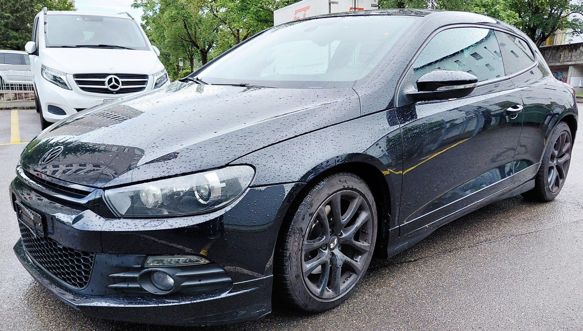 VW Scirocco 1.4 TSI-image-0
