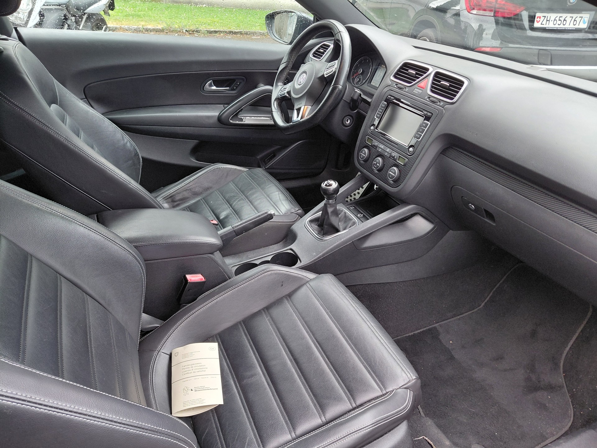 VW Scirocco 1.4 TSI-image-9