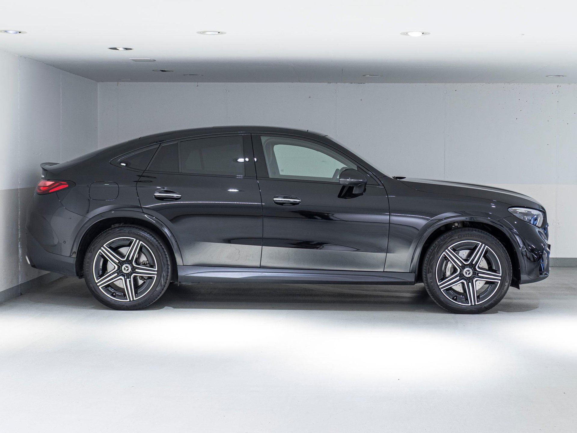 MERCEDES-BENZ GLC 450 d 4MATIC Coupé-image-2